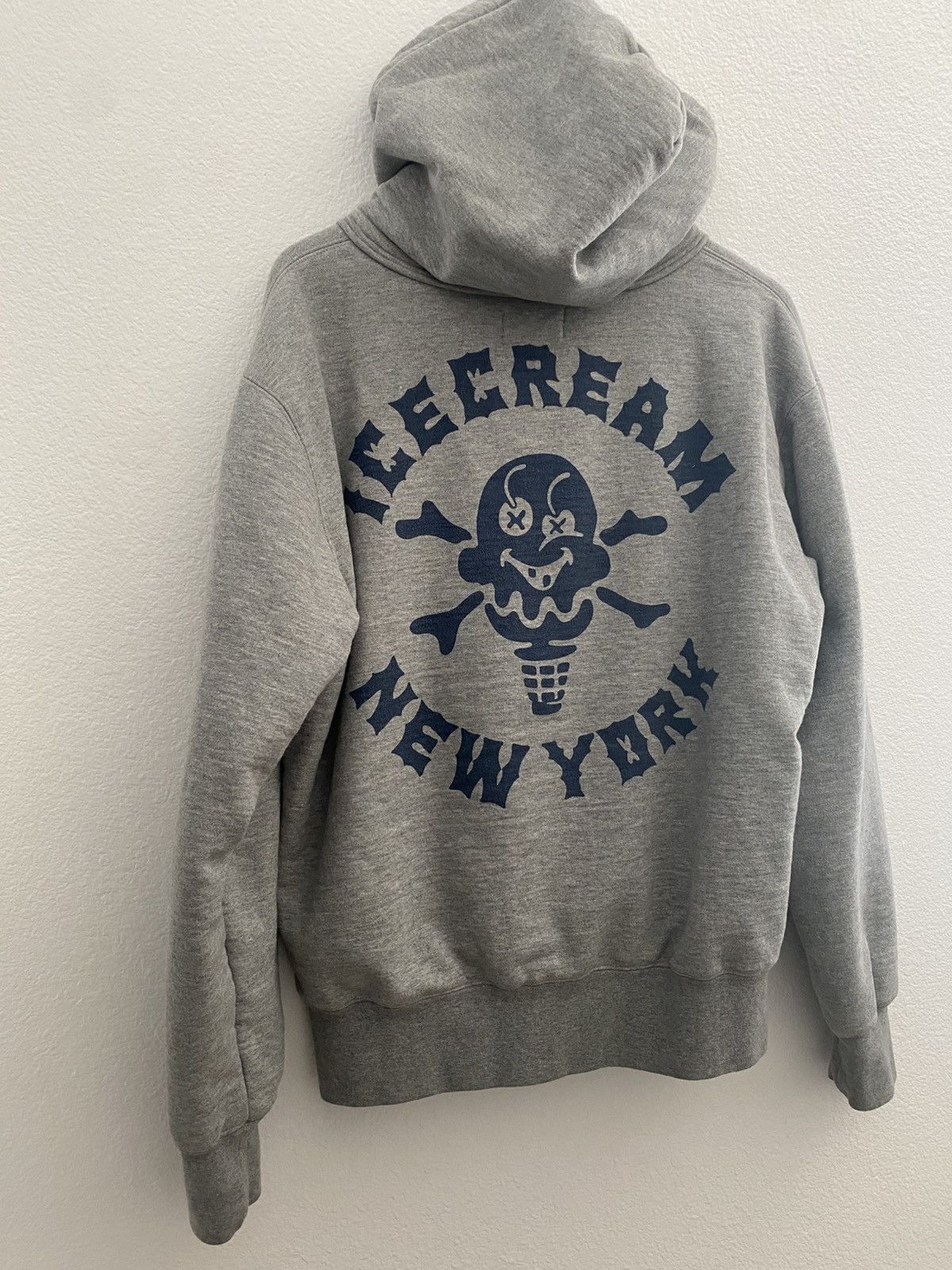 Billionaire Boys Club × Icecream Icecream New York Hoodie Size US M / EU 48-50 / 2 - 5 Thumbnail