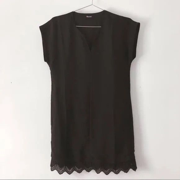 Madewell Madewell Dusky Dress Size M / US 6-8 / IT 42-44 - 4 Thumbnail