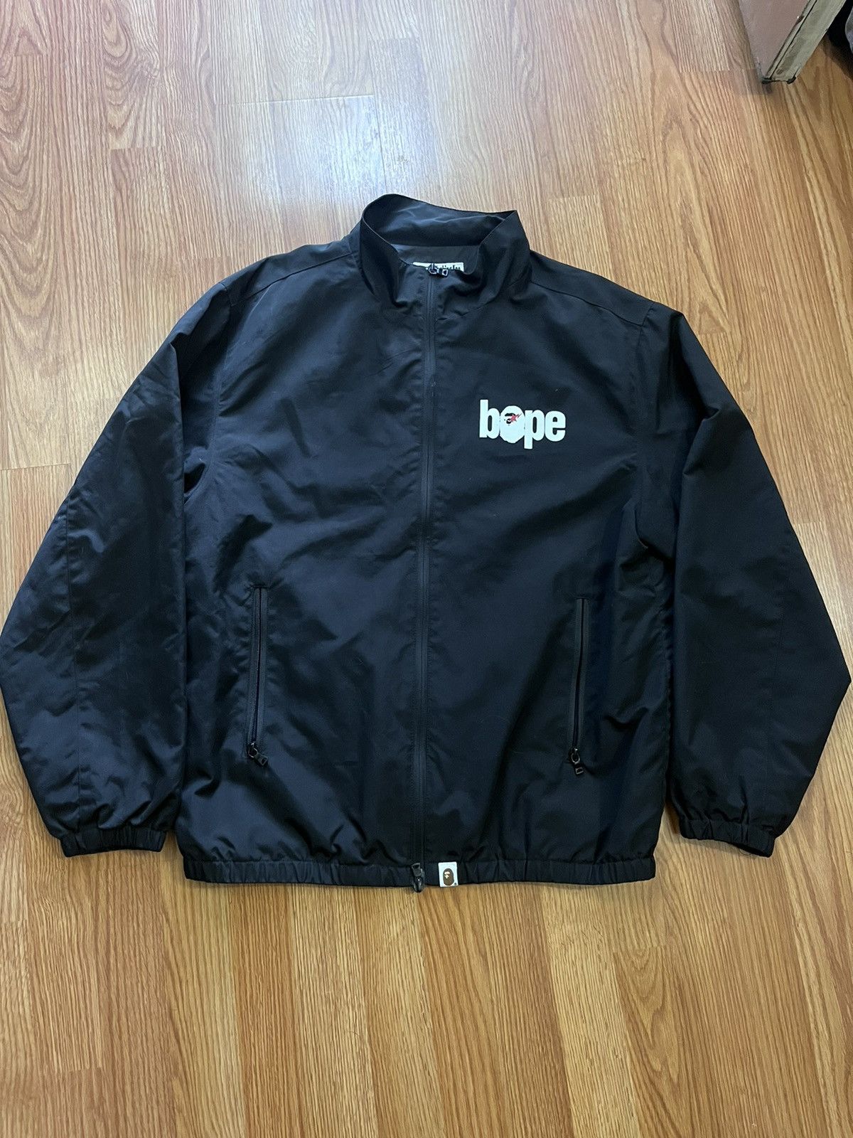 Bape summer jacket clearance
