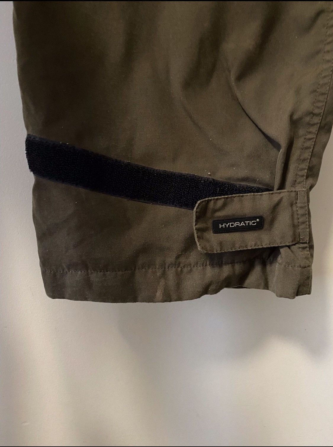 Fjallraven Fjallraven G1000 Vintage Outdoor Pants Size US 34 / EU 50 - 10 Thumbnail