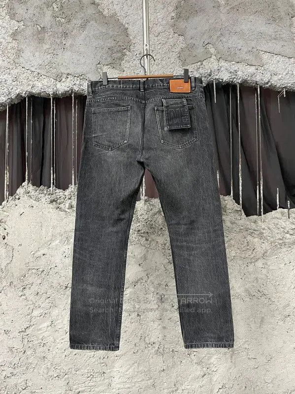 Louis Vuitton Louis Vuitton Men's Casual Pants in Gray . Size US 32 / EU 48 - 2 Thumbnail