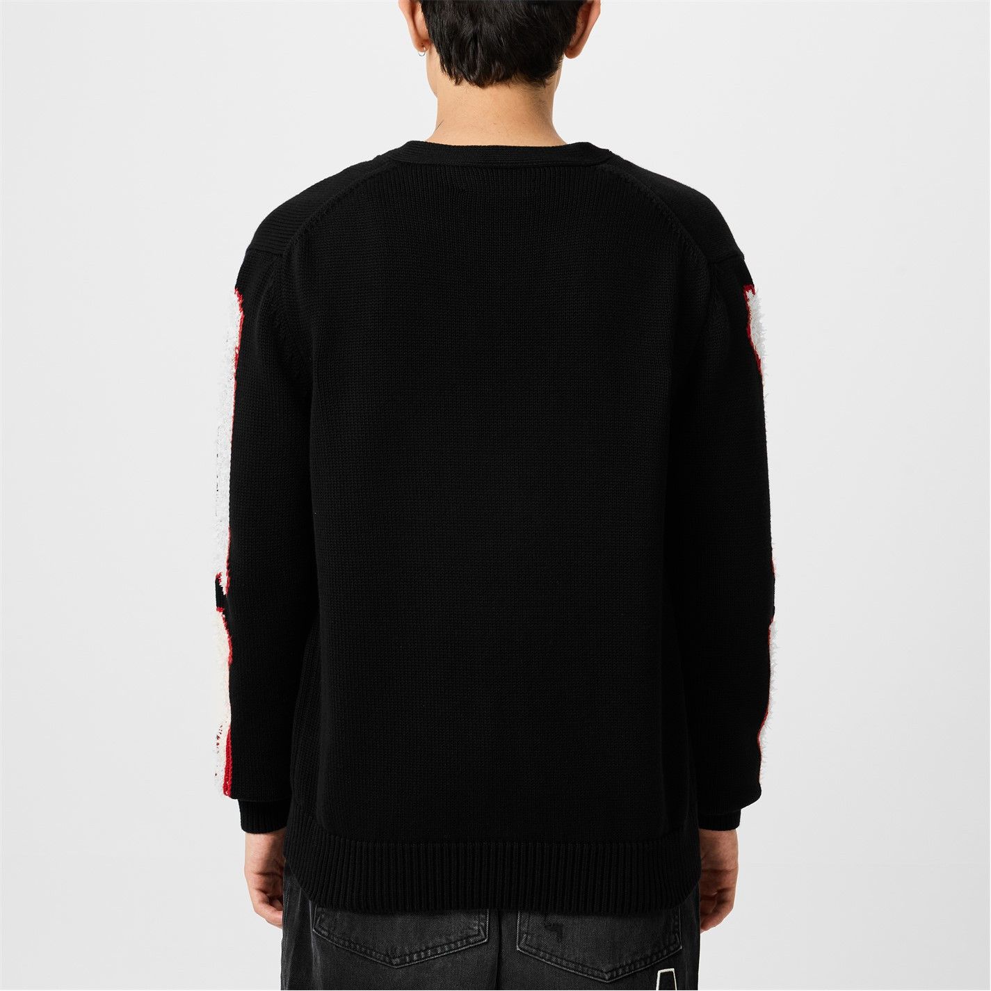 Amiri AMIRI Bones Cardigan Size US XL / EU 56 / 4 - 4 Thumbnail