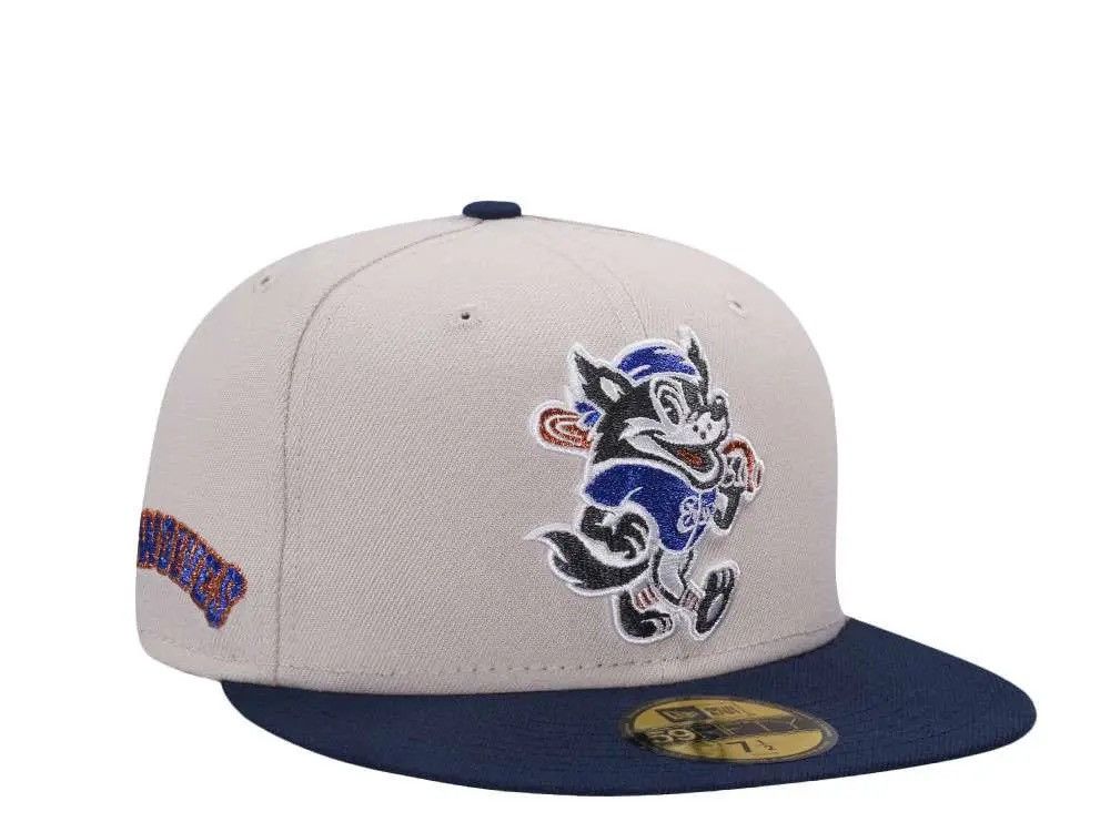 New Era Erie SeaWolves New Era 7 1/8 Topperz | Grailed