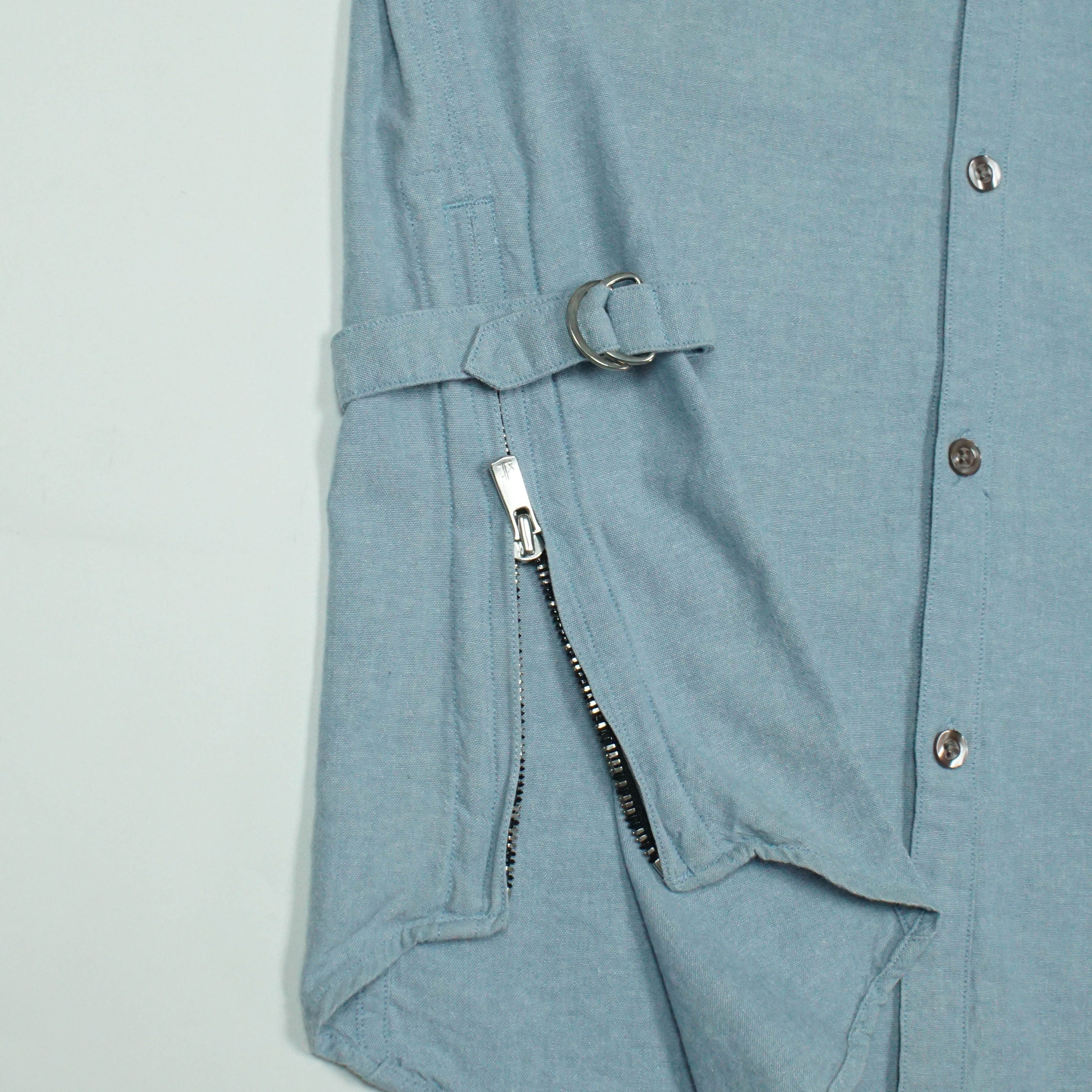 PPFM *NoTariff PPFM Side Buckle Shirt Size US S / EU 44-46 / 1 - 7 Thumbnail