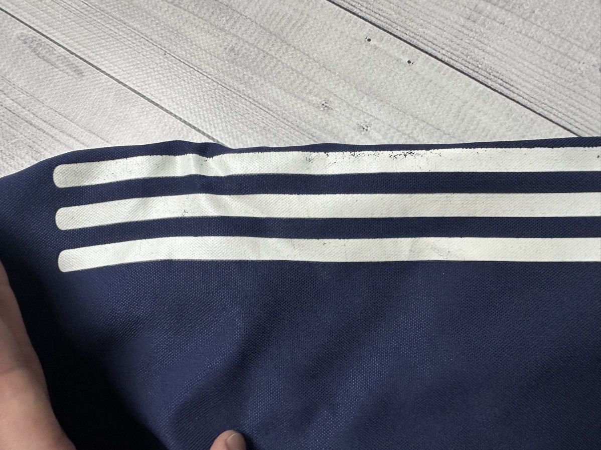 Vintage Vintage adidas Argentina soccer jacket size XL Size US XL / EU 56 / 4 - 6 Thumbnail