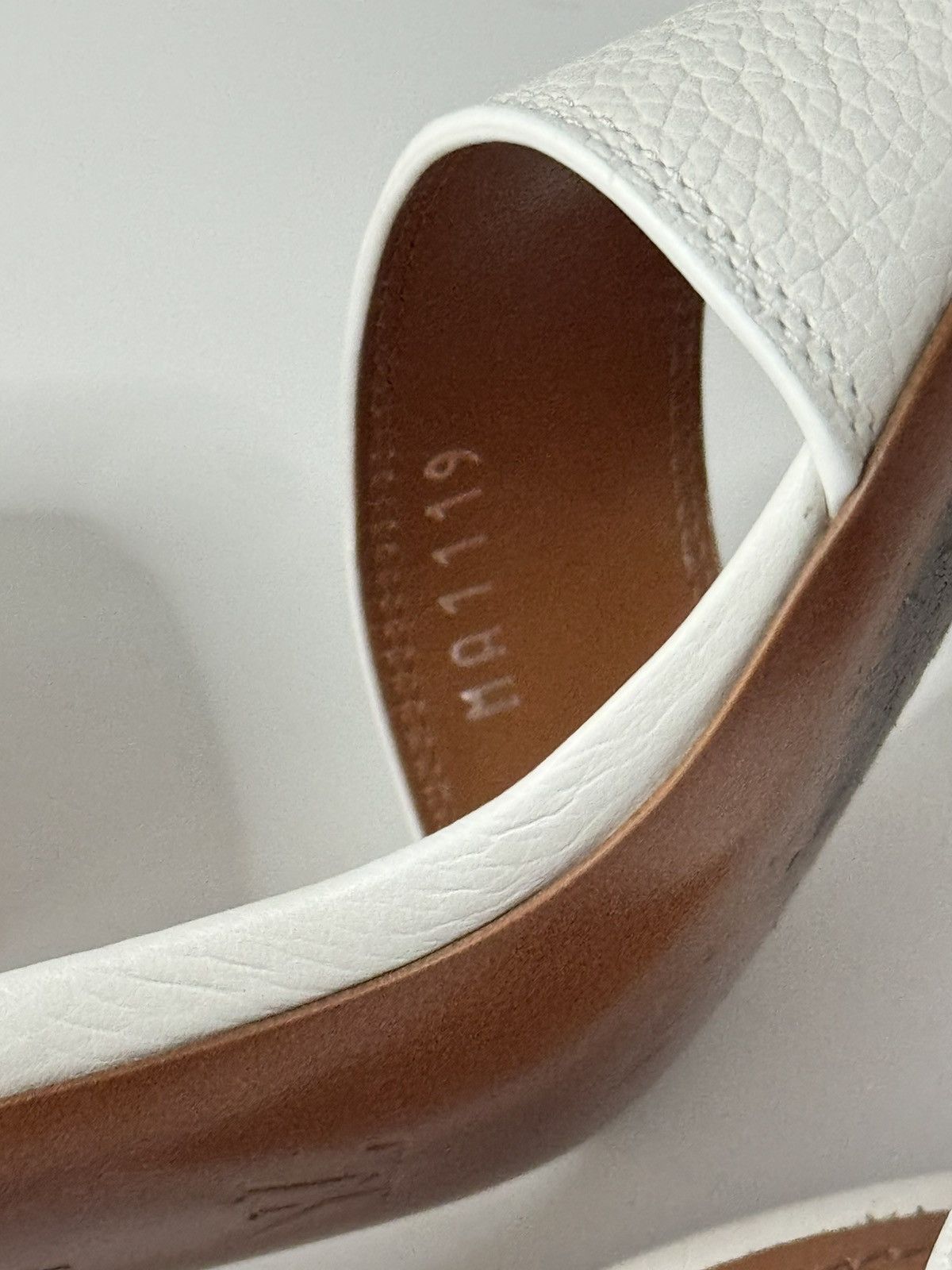 Louis Vuitton Louis Vuitton Horizon Sandals Size US 7 / IT 37 - 8 Thumbnail