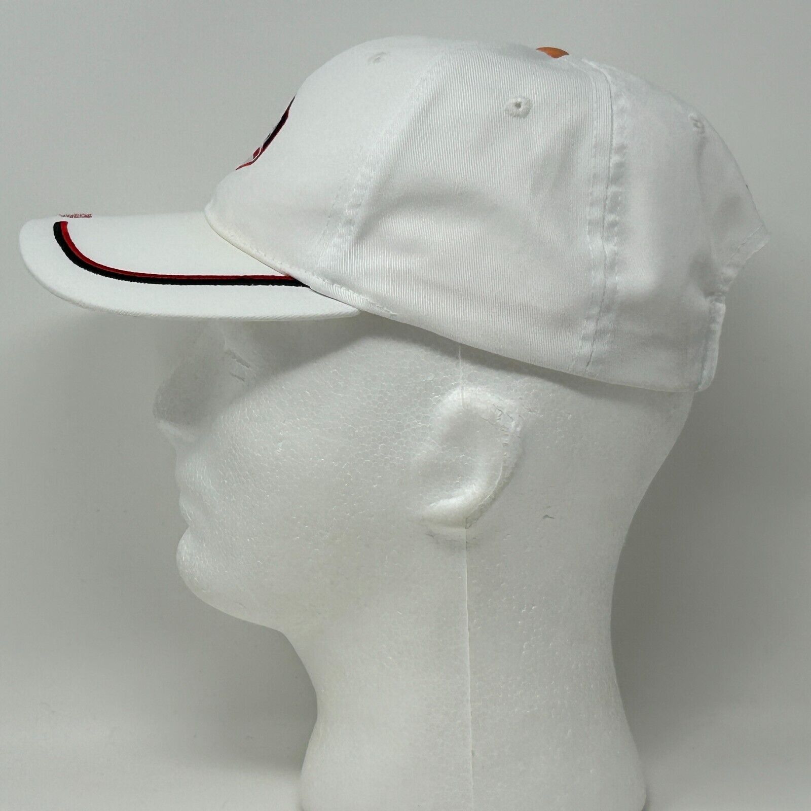 Vintage Vintage 90s Detroit Red Wings Steve Yzerman Hat Cap NHL Size ONE SIZE - 9 Thumbnail