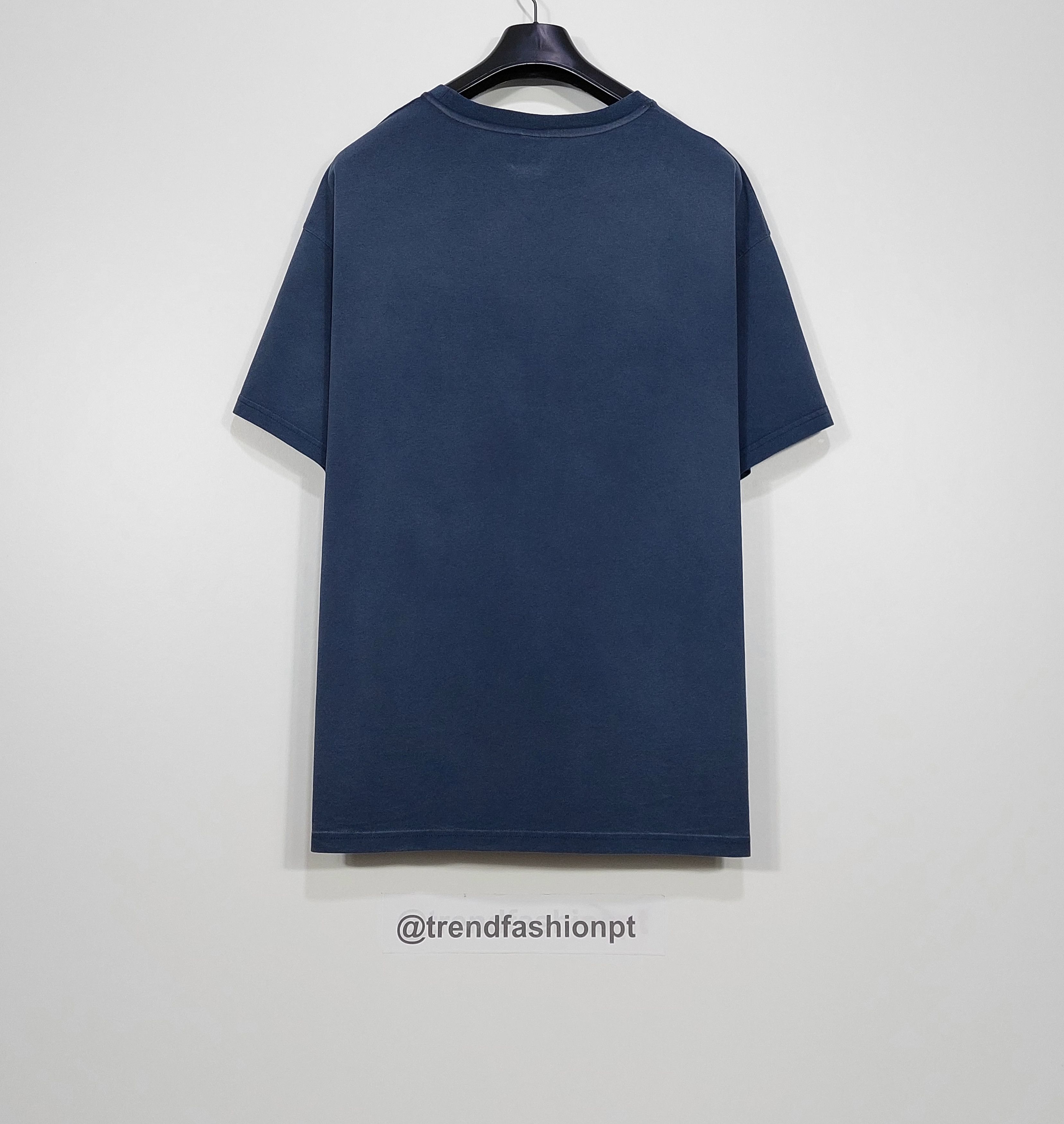 Eric Emanuel EE NYC ss tshirt - washed navy XXL Size US XXL / EU 58 / 5 - 7 Thumbnail