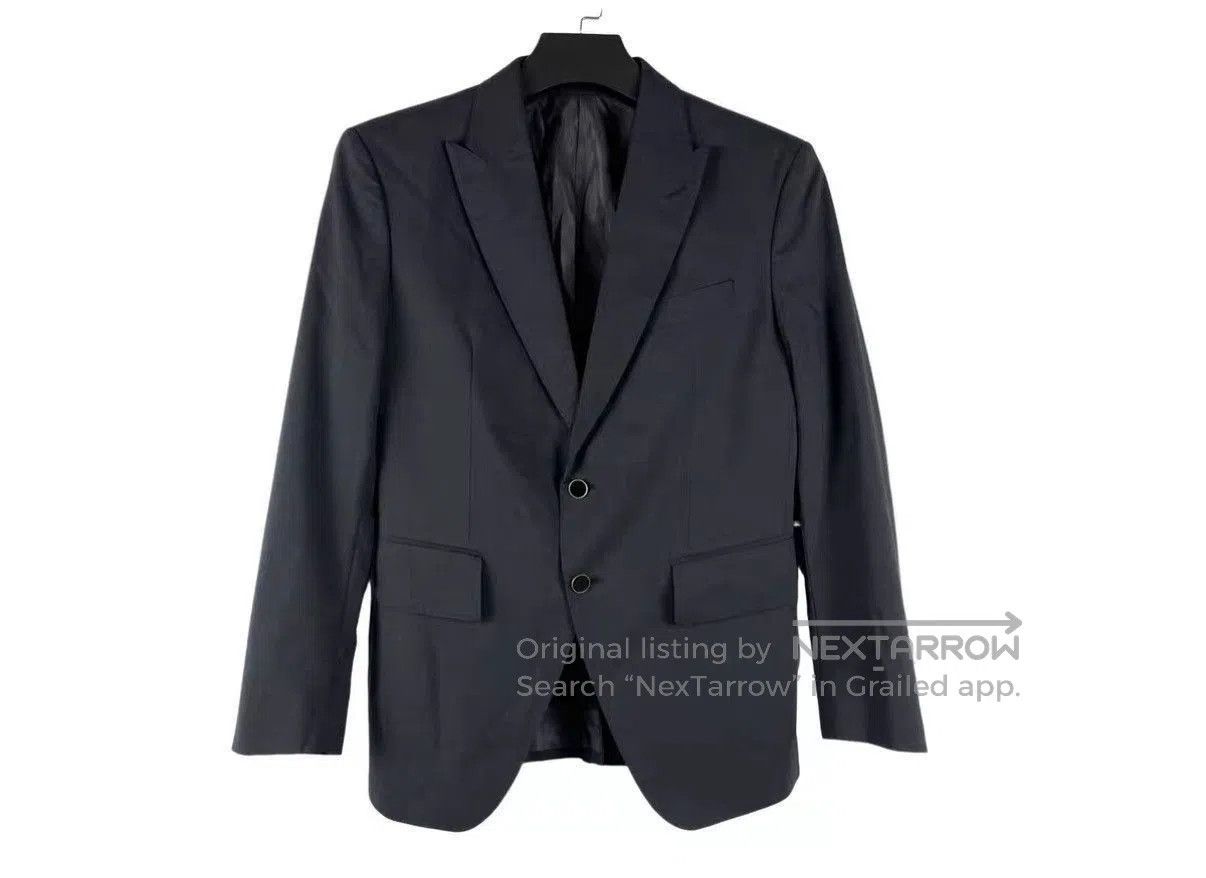 Louis Vuitton Gray Lightweight Blazer - Size M. Size US M / EU 48-50 / 2 - 1 Thumbnail
