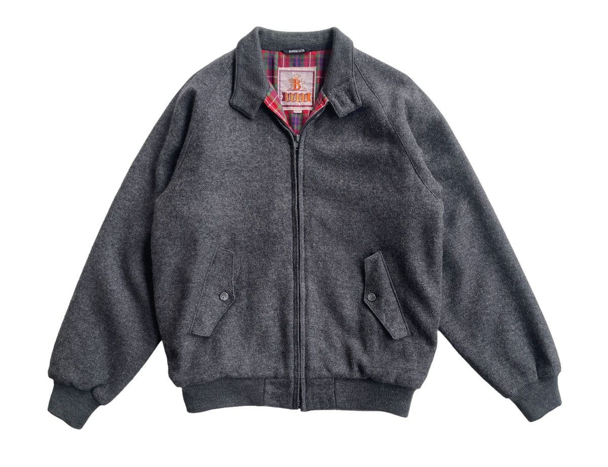 Baracuta Baracuta G9 Wool Houston Jacket Size US M / EU 48-50 / 2 - 3 Thumbnail