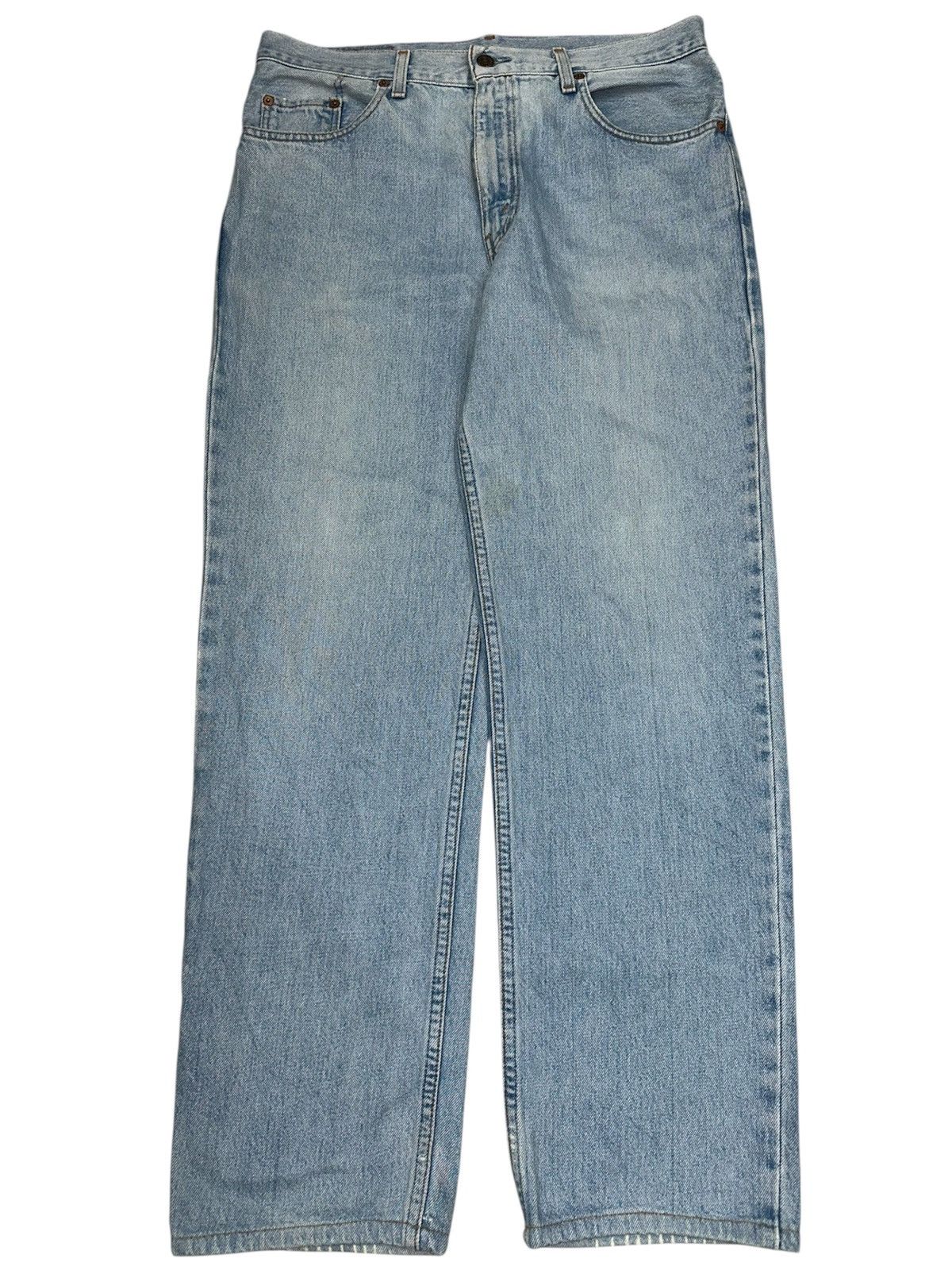Levi's Levis 304 x ice blue x 34 Size US 34 / EU 50 - 7 Thumbnail