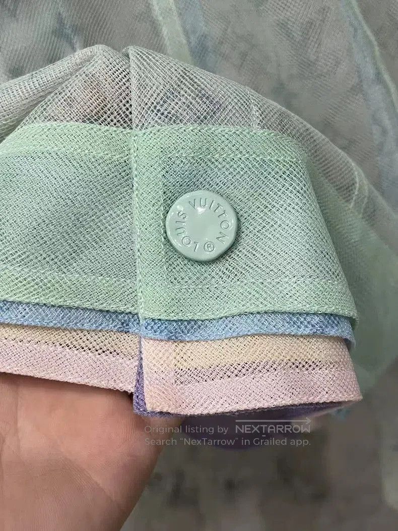 Louis Vuitton Louis Vuitton lv organza jacket jacket. Size US M / EU 48-50 / 2 - 4 Thumbnail