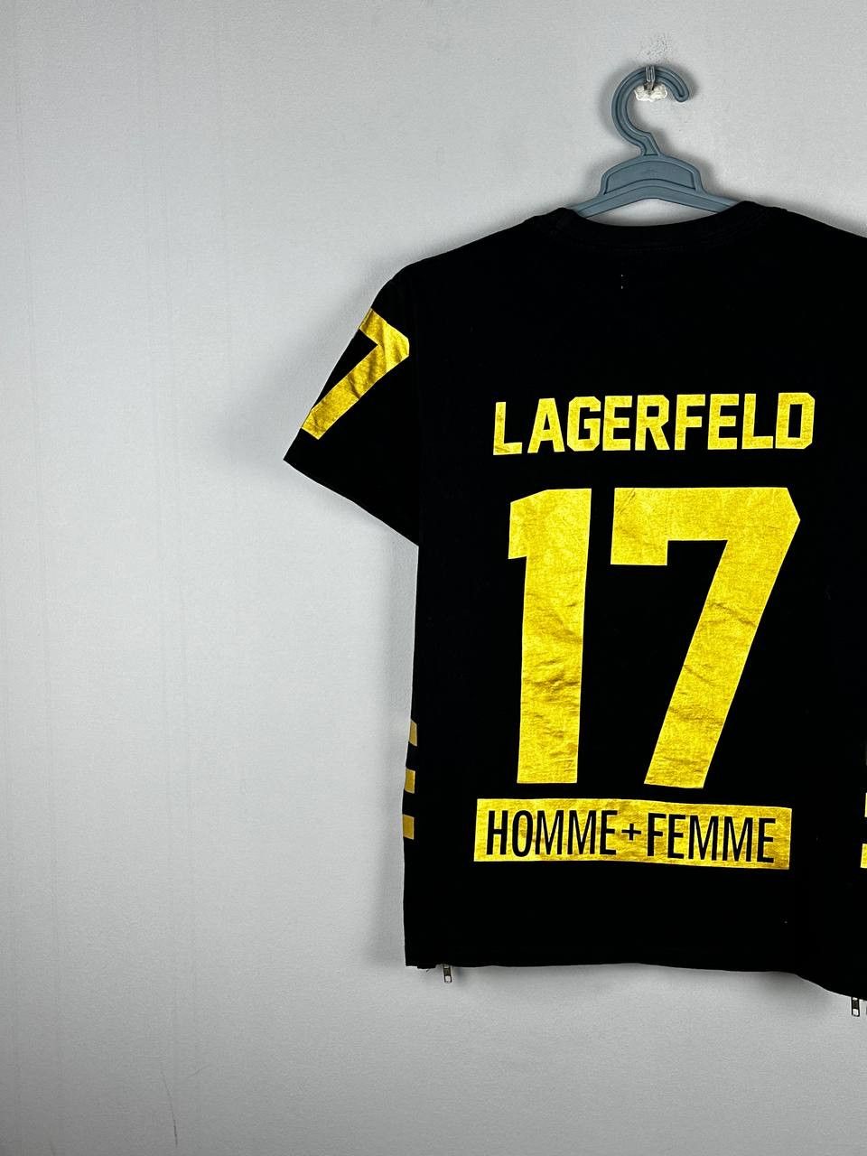 Homme + Femme La Rare Homme femme LA Printed Designer T shirt Size US XL / EU 56 / 4 - 11 Thumbnail