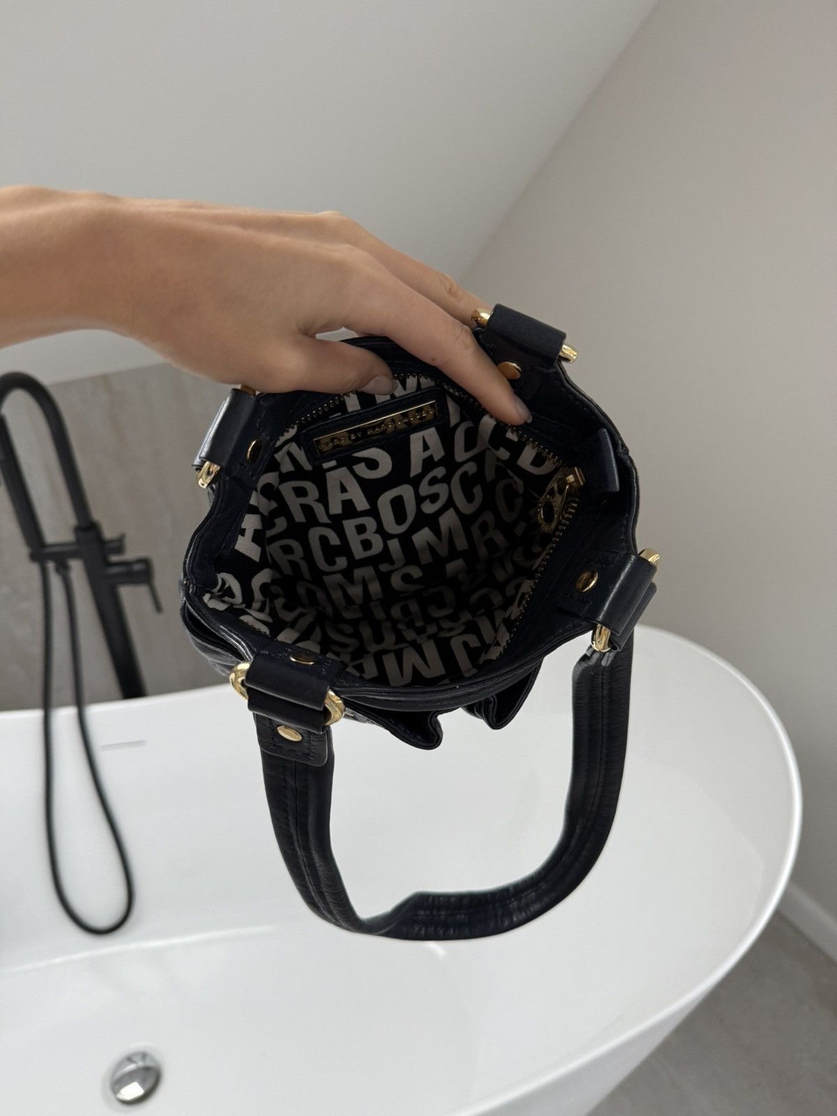 Marc Jacobs × Marc by Marc Jacobs Marc by Marc Jacobs small tote bag vintage Size ONE SIZE - 6 Thumbnail