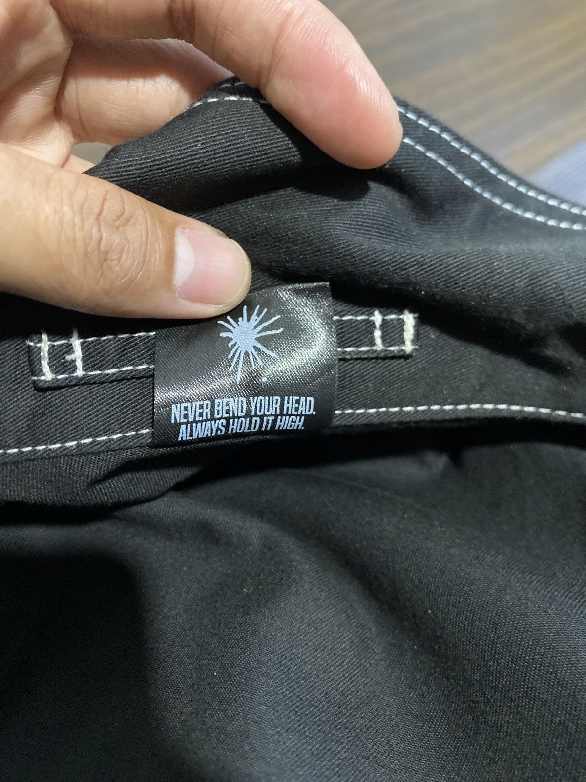 Maison MIHARA YASUHIRO GU x MAISON MIHARA YASUHIRO GOOD INSPIRATION Size US M / EU 48-50 / 2 - 8 Thumbnail