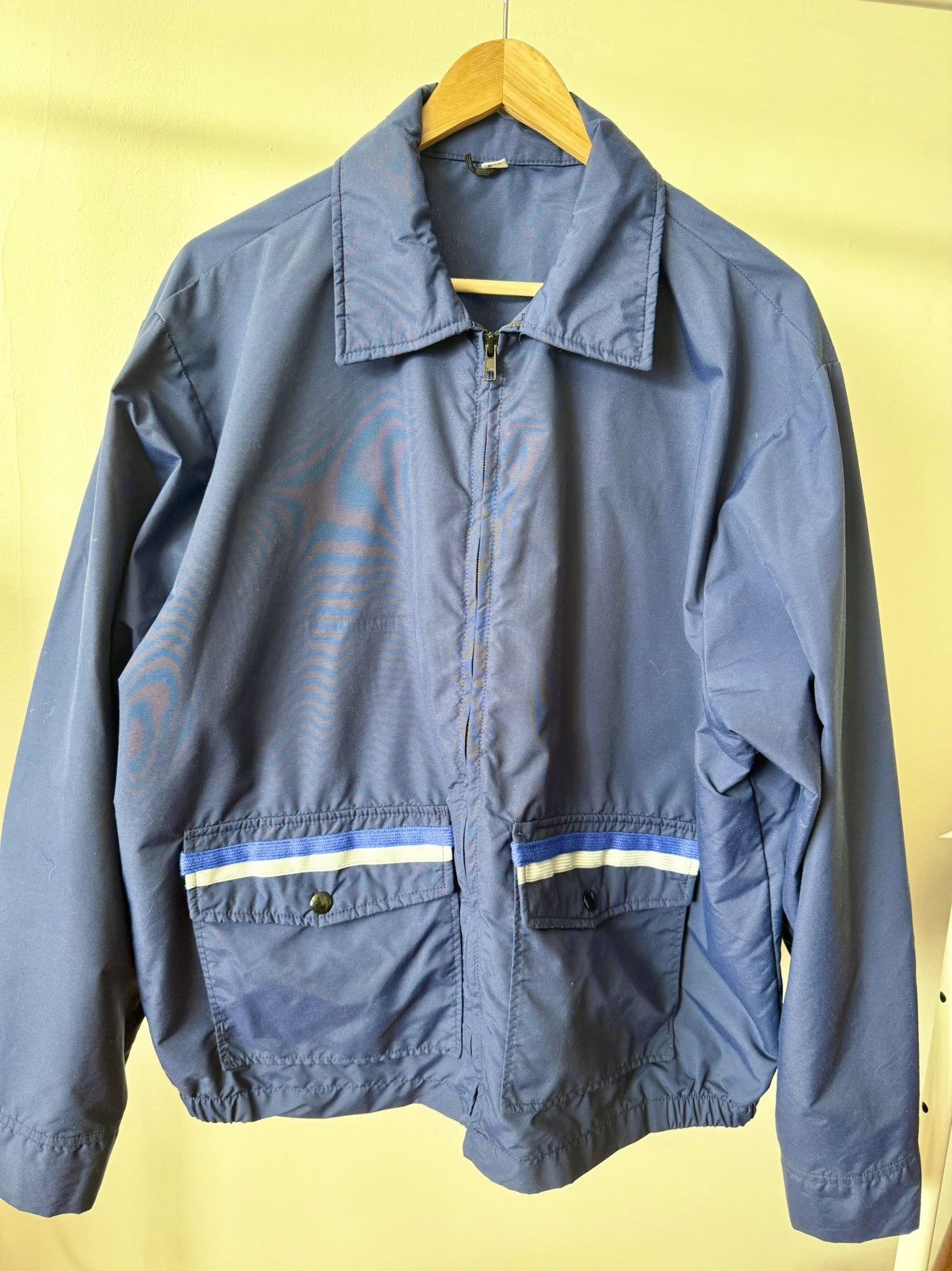 Other 90s USPS Union Made Postal Jacket Size US XL / EU 56 / 4 - 1 Thumbnail