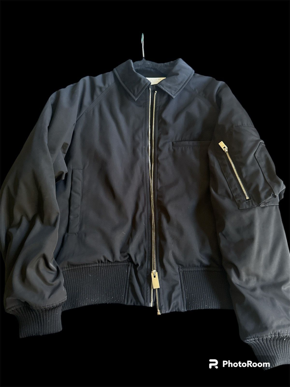 Alyx Bomber Jacket | Grailed