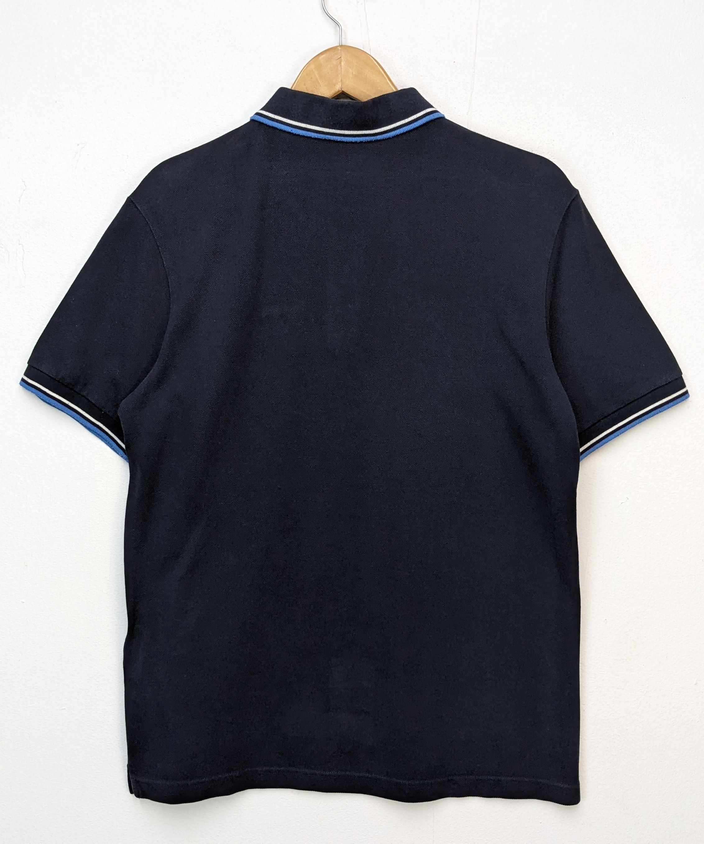 Prada Prada Milano Polos Tshirt Size US L / EU 52-54 / 3 - 2 Thumbnail