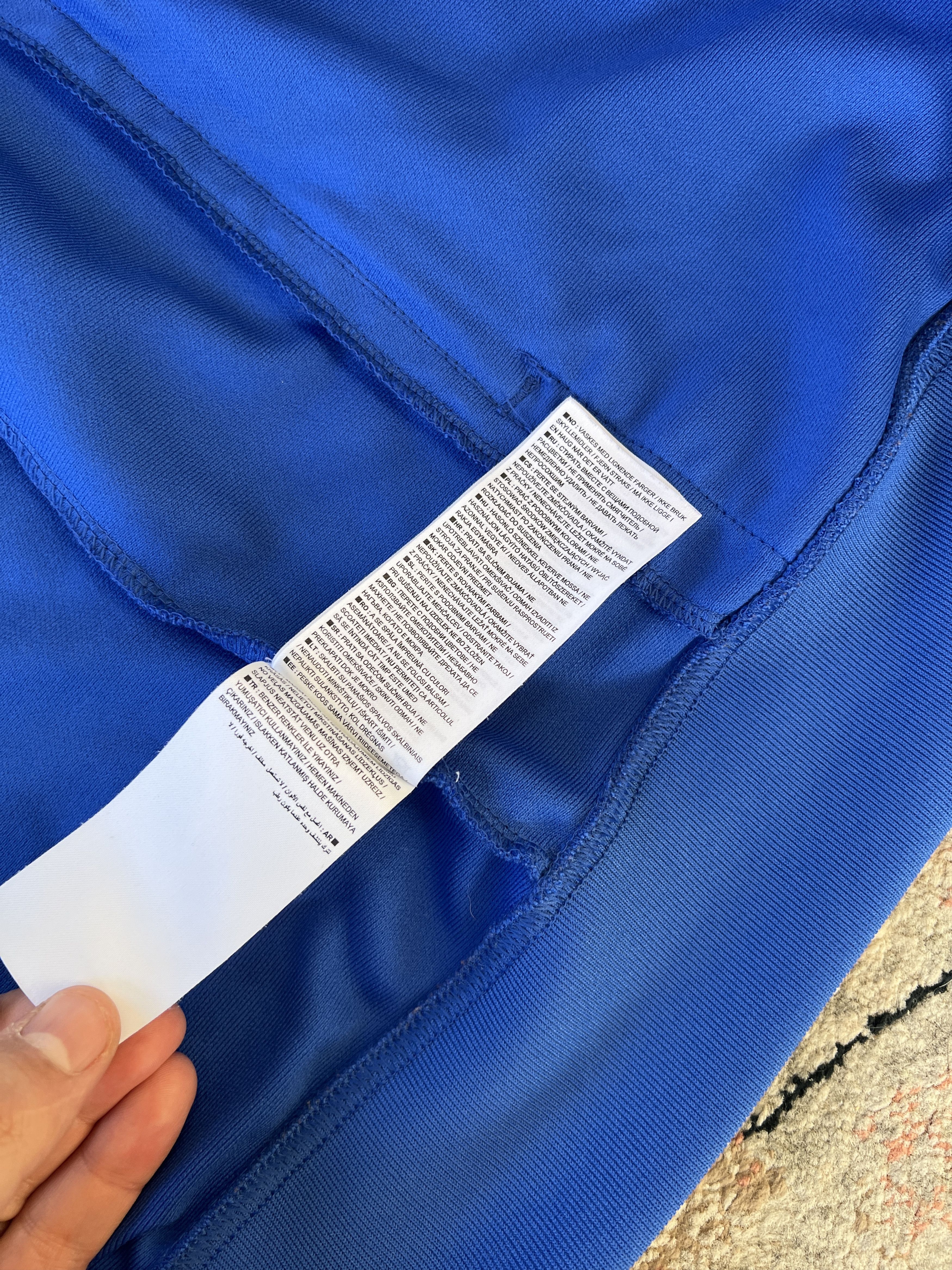 Nike Nike Florida Gators Track Jacket Size US L / EU 52-54 / 3 - 6 Thumbnail