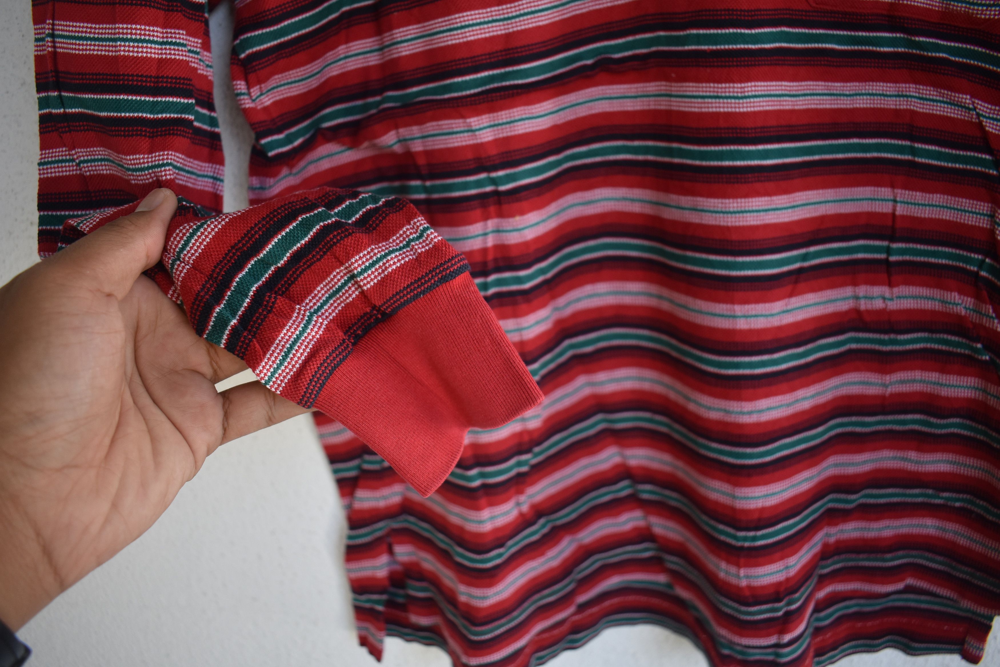 Aquascutum × Vintage VINTAGE AQUASCUTUM POLO SHIRT A014 Size US M / EU 48-50 / 2 - 4 Thumbnail