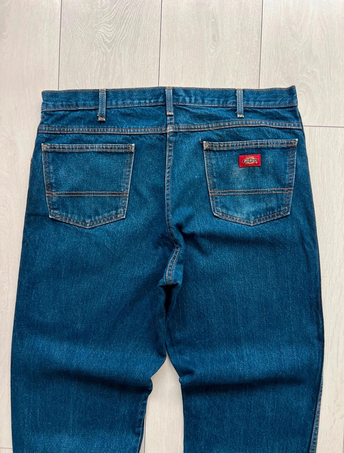 Dickies Dickies vintage blugi baggy - 38x32 Size US 34 / EU 50 - 2 Thumbnail
