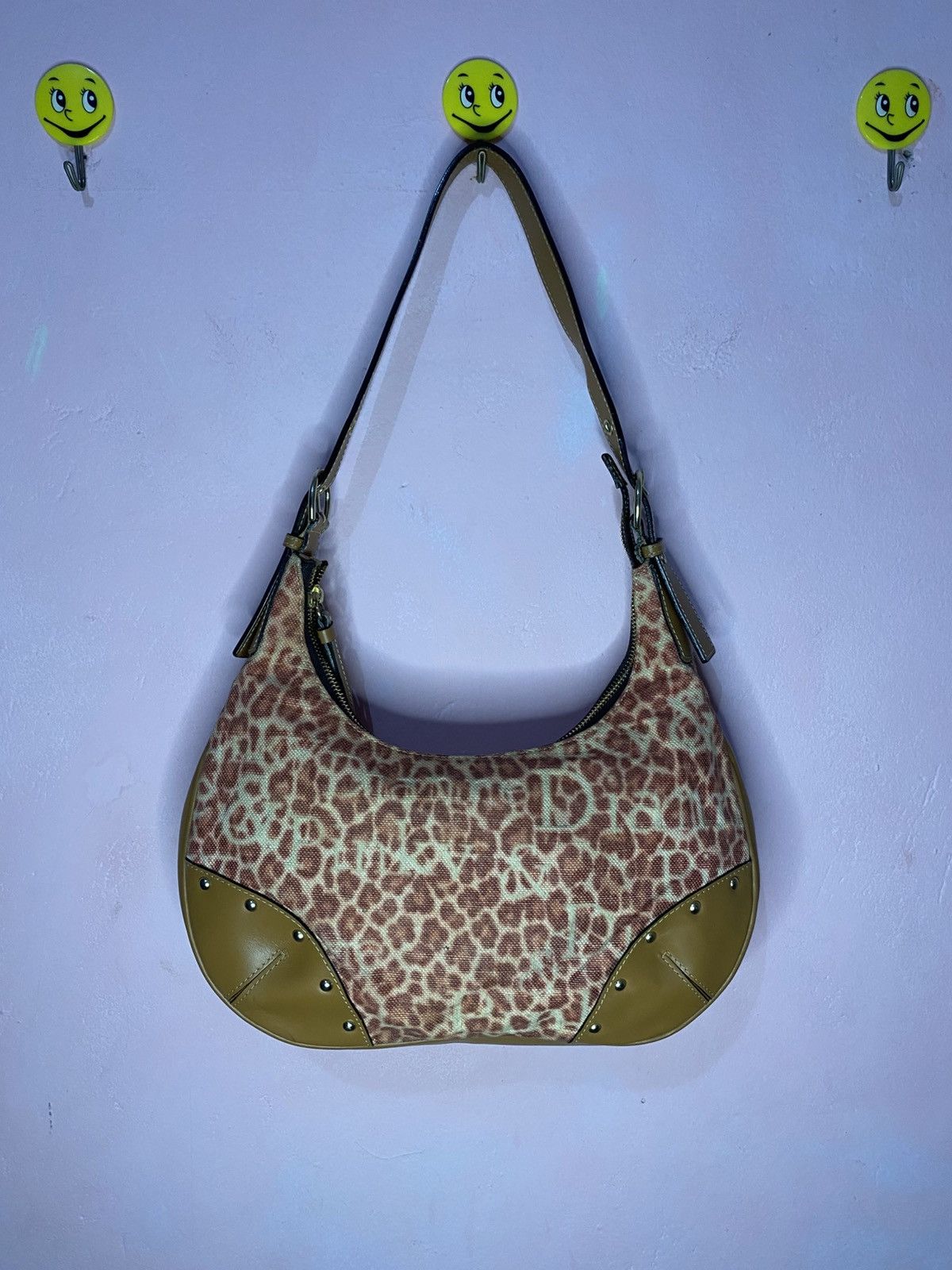 Designer × Japanese Brand Pinky & dianne shoulder bag Size ONE SIZE - 2 Thumbnail