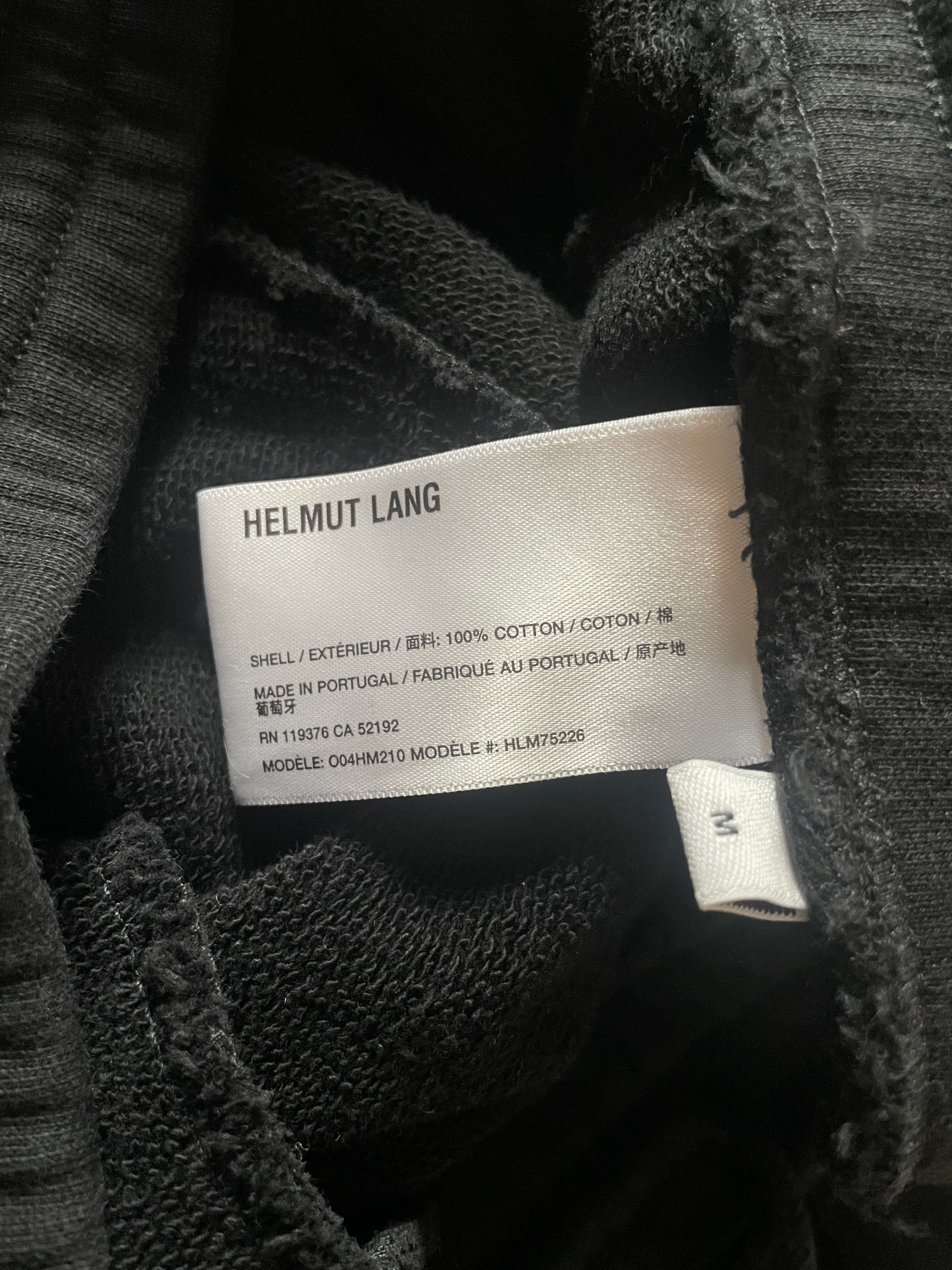 Helmut Lang Helmut Lang inside zipper sweatpants Size US 32 / EU 48 - 7 Thumbnail