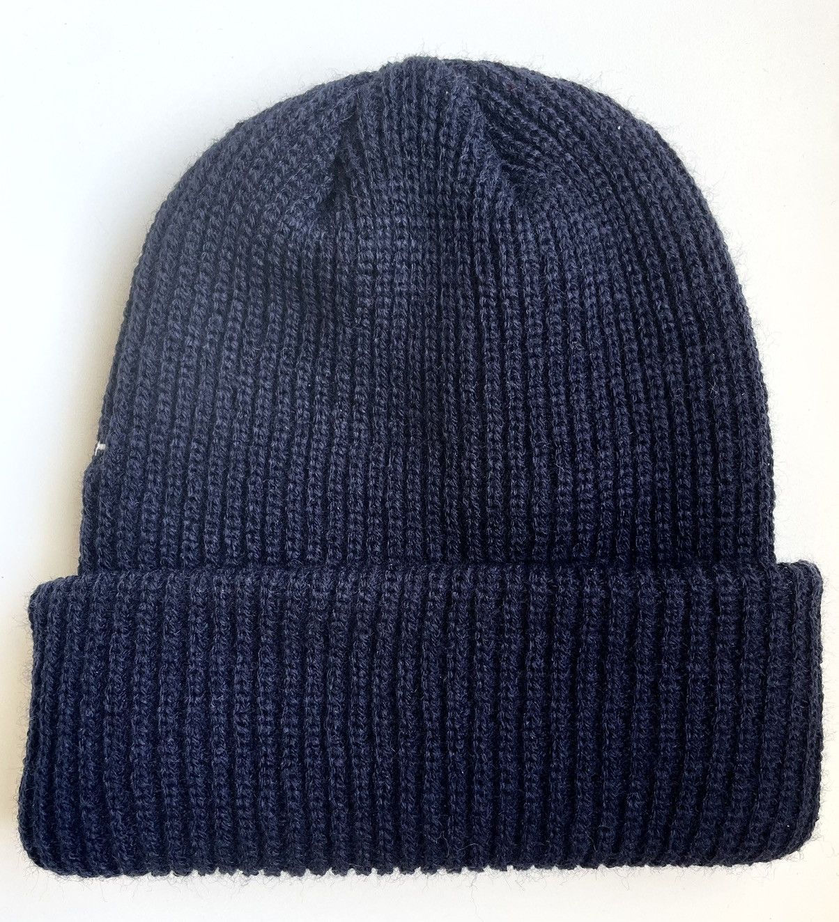 Noah Noah Cross Country POMPOM Beanie NAVY Size ONE SIZE - 3 Thumbnail