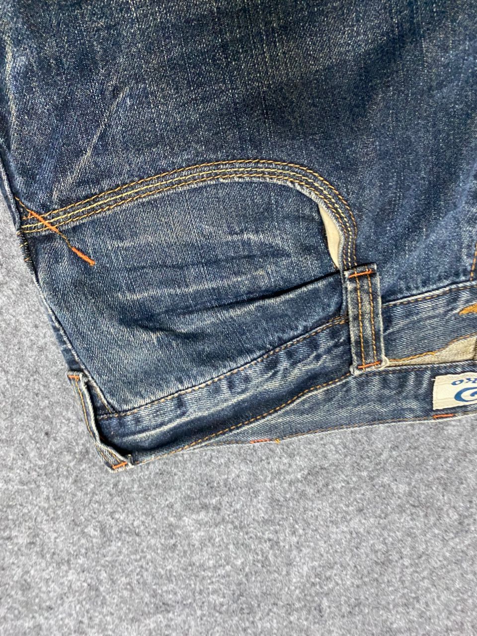 Vintage Vintage Piko Alpha Surfing Denim Size US 38 / EU 54 - 9 Thumbnail