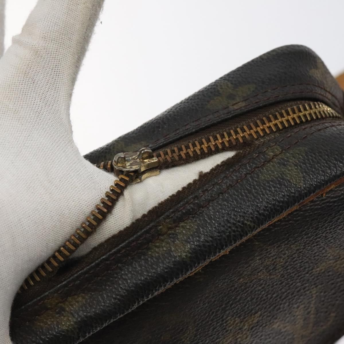 Louis Vuitton LOUIS VUITTON Monogram Jeune Fille MM Shoulder Bag M51226 Size ONE SIZE - 9 Thumbnail