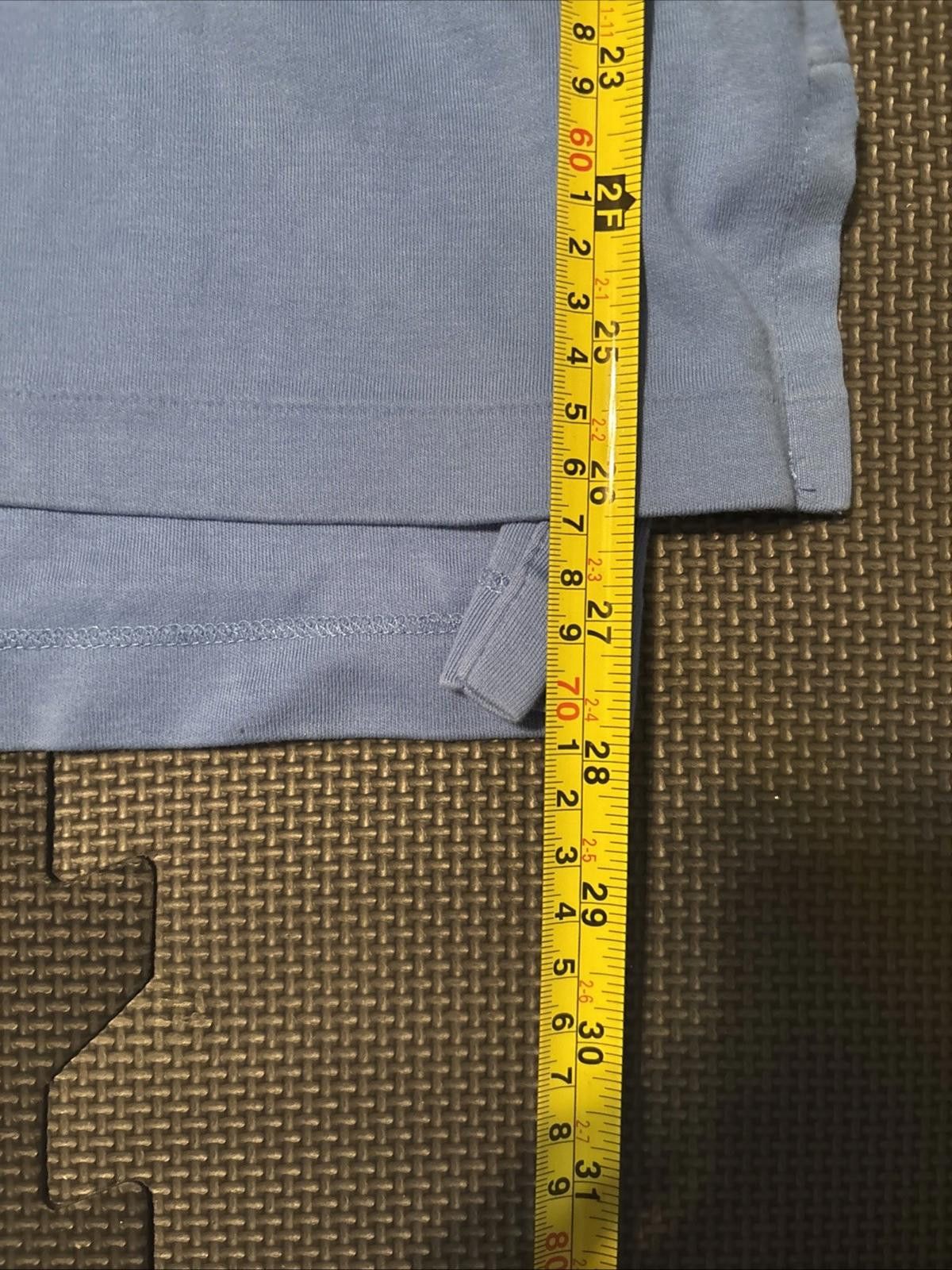 Polo Ralph Lauren Vintage Polo Ralph Lauren Polo Shirt Blue Men's Size Medium Size US M / EU 48-50 / 2 - 4 Thumbnail