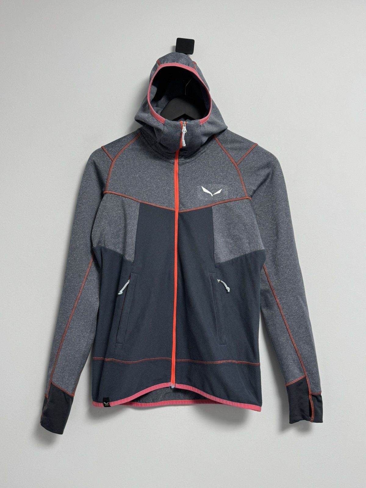 SALEWA Salewa Ful-Zip Hoodie Women’s Size S / US 4 / IT 40 - 1 Thumbnail