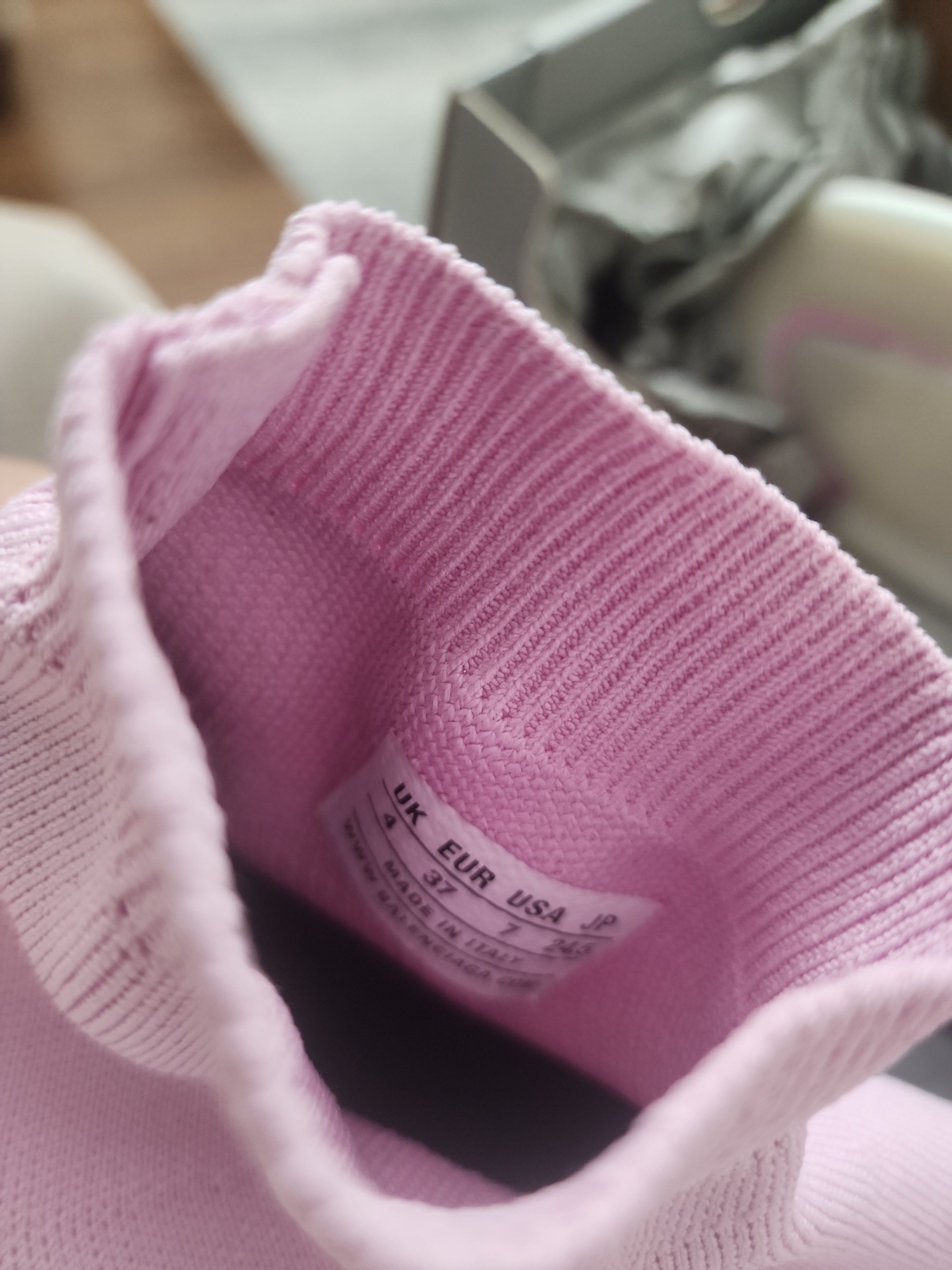 Balenciaga Balenciaga Knit Speed 2.0 Size US 7 / IT 37 - 4 Thumbnail