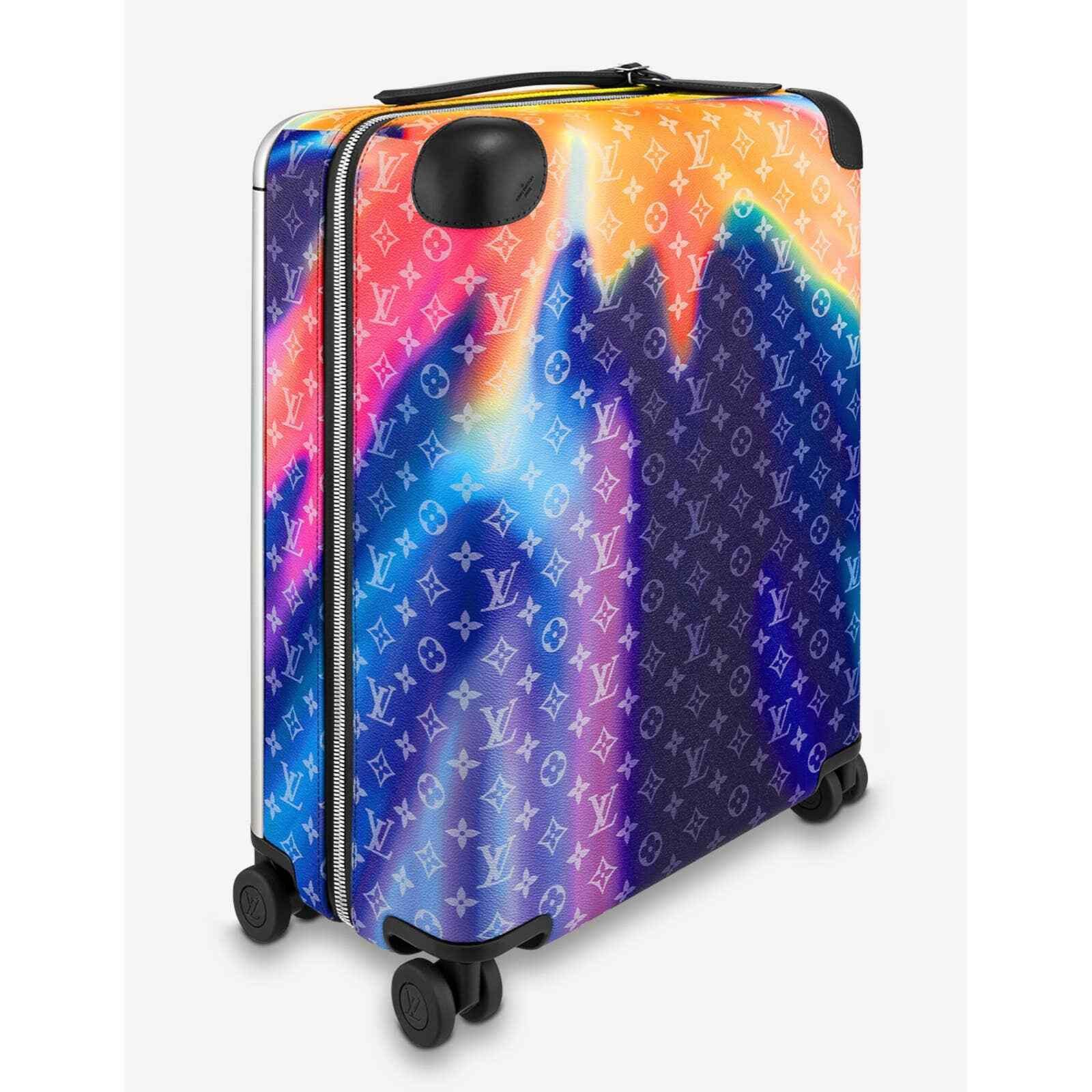 Louis Vuitton Louis Vuitton Horizon Cabin Rolling Luggage Travel Bag Size ONE SIZE - 5 Thumbnail