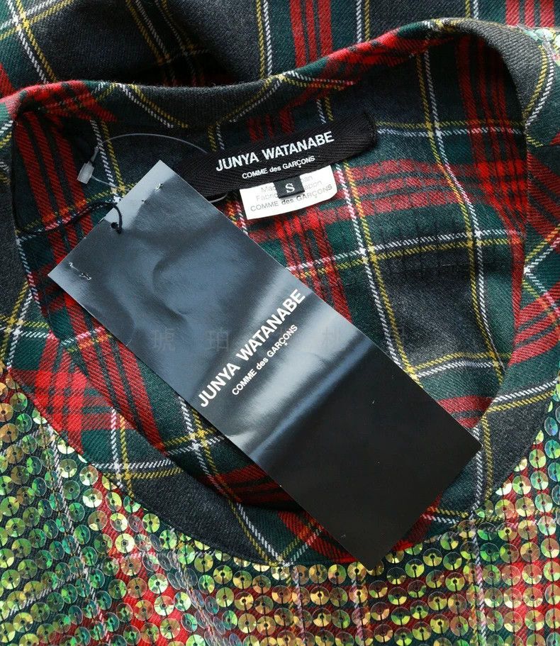 Comme des Garcons Comme Des Garcons Dress Size S / US 4 / IT 40 - 6 Thumbnail