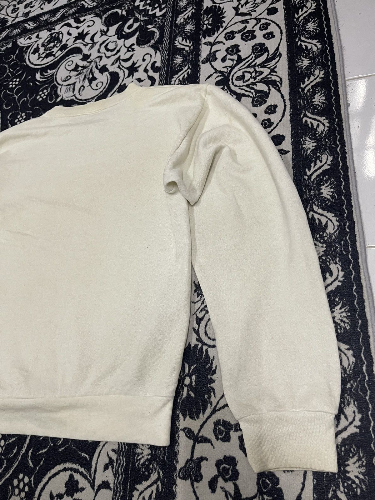 Hard Rock Cafe 90s HARD ROCK CAFE HOLLYWOOD SWEATSHIRT Size US S / EU 44-46 / 1 - 10 Thumbnail