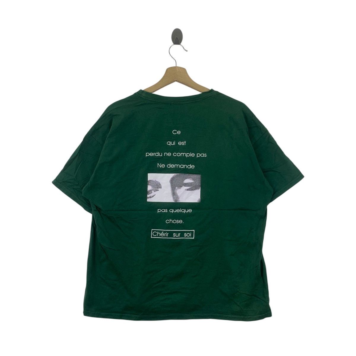 Other CHERIR SUR SOI Design Yudun Japanese Kidoriman Tee Shirt Size US M / EU 48-50 / 2 - 6 Thumbnail