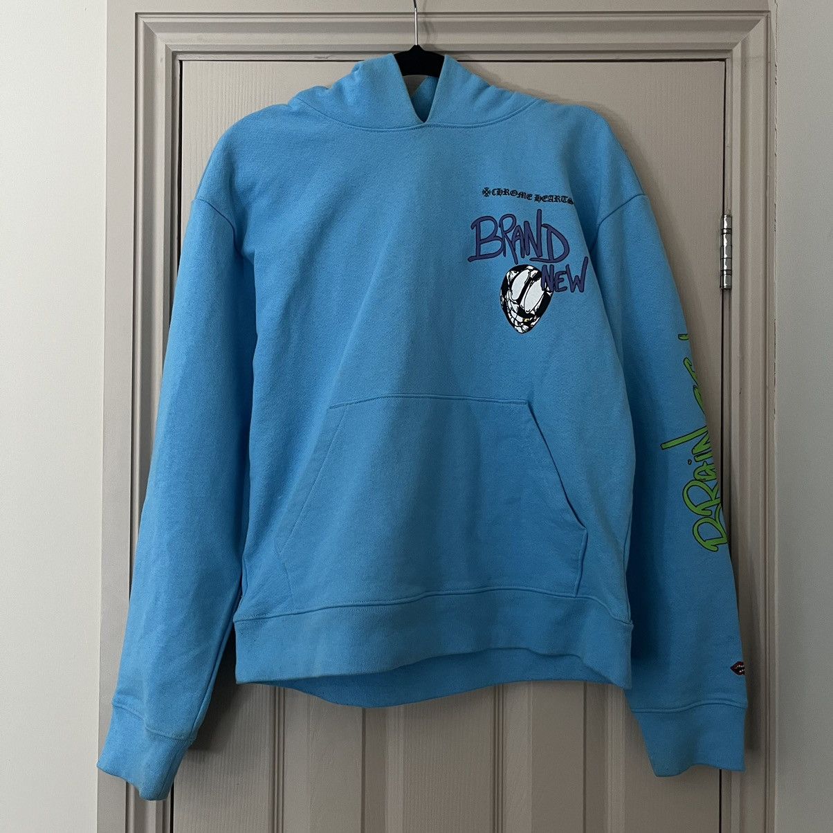 Chrome Hearts Chrome Hearts Matty Boy *Brain New* Hoodie Size US S / EU 44-46 / 1 - 1 Thumbnail