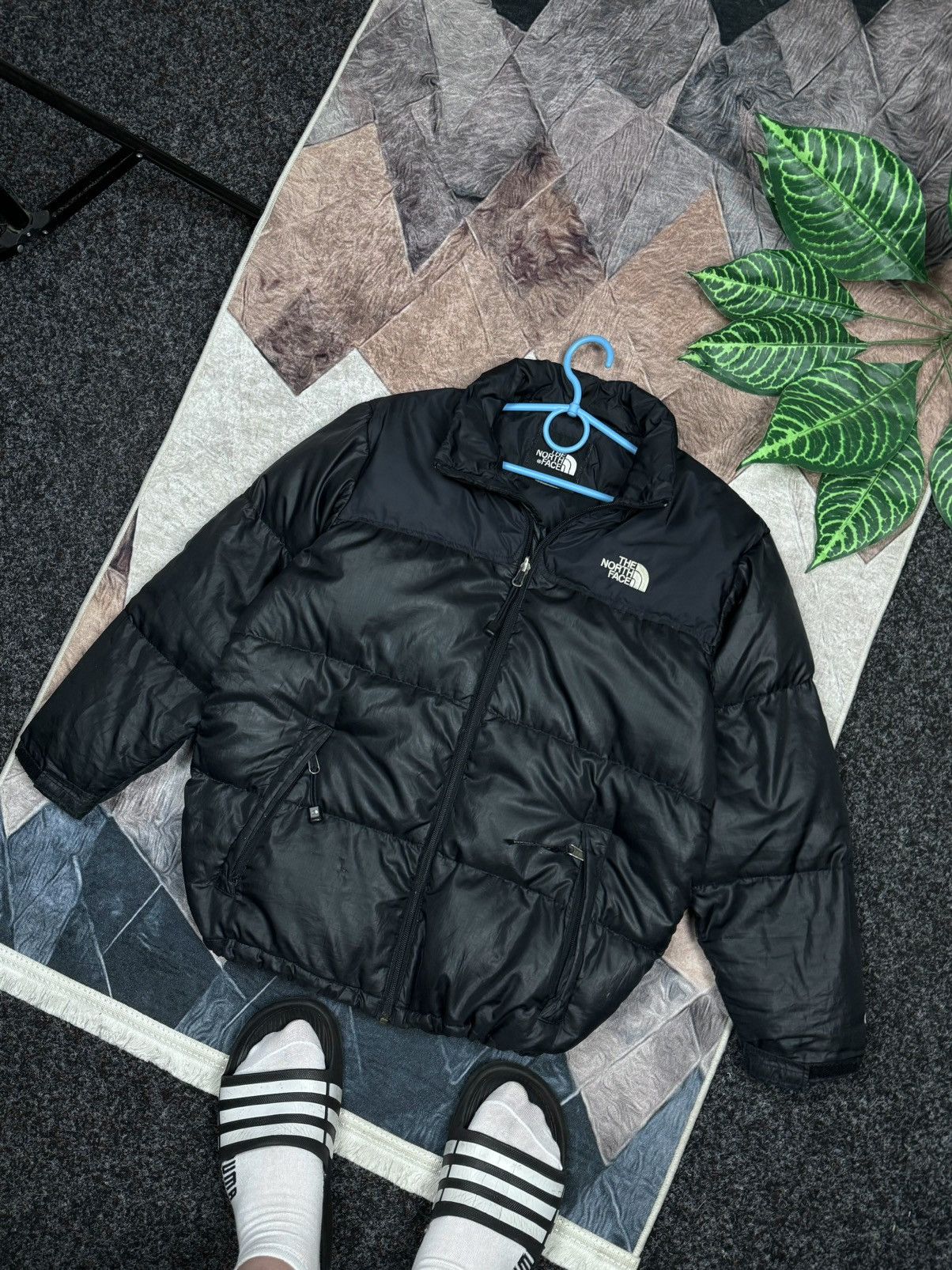 The North Face The North Face 600 Vintage Puffer Size XS Size US XS / EU 42 / 0 - 25 Thumbnail