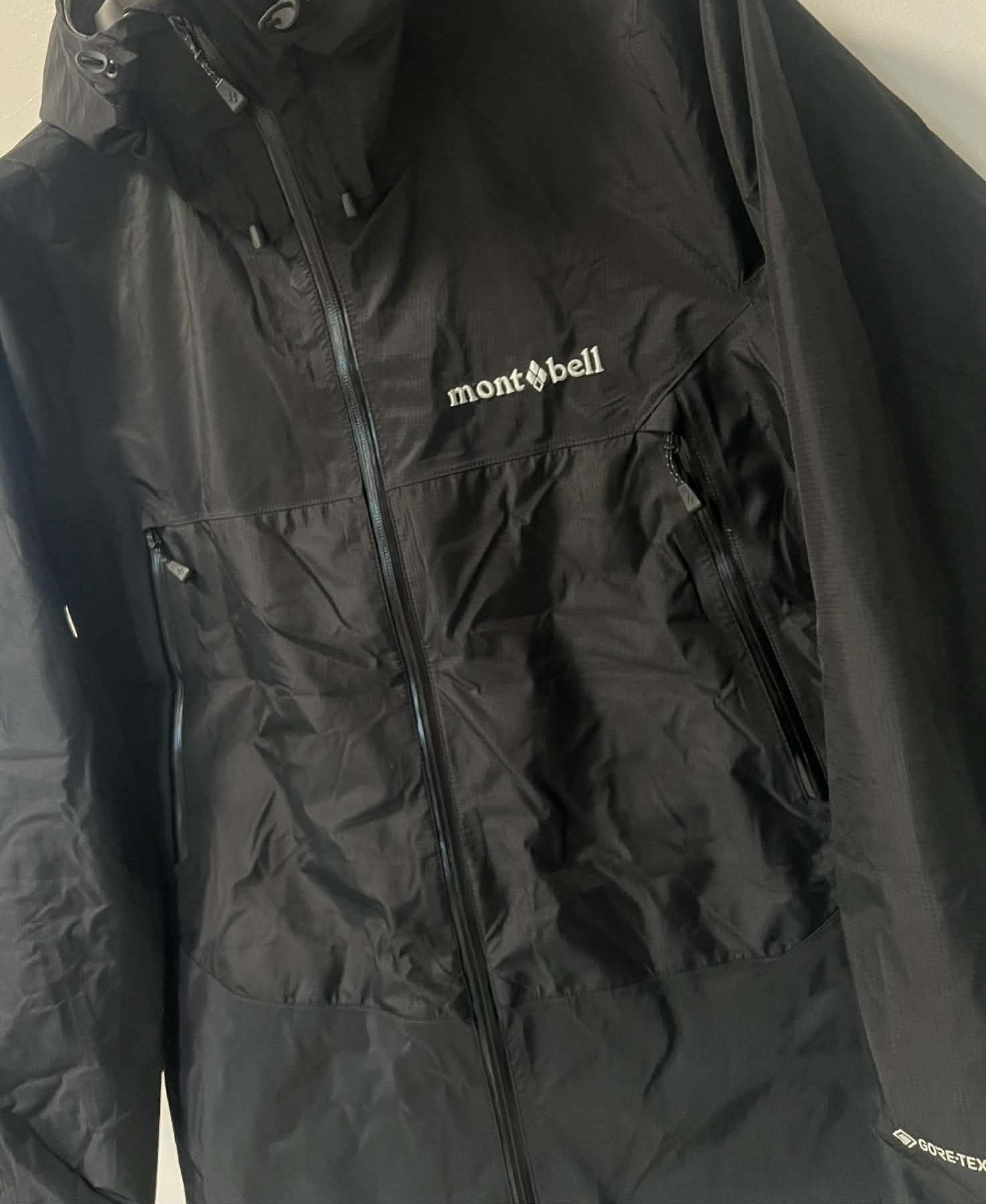 Montbell Montbell Rain Dancer Gore-Tex Jacket Size US M / EU 48-50 / 2 - 1 Thumbnail