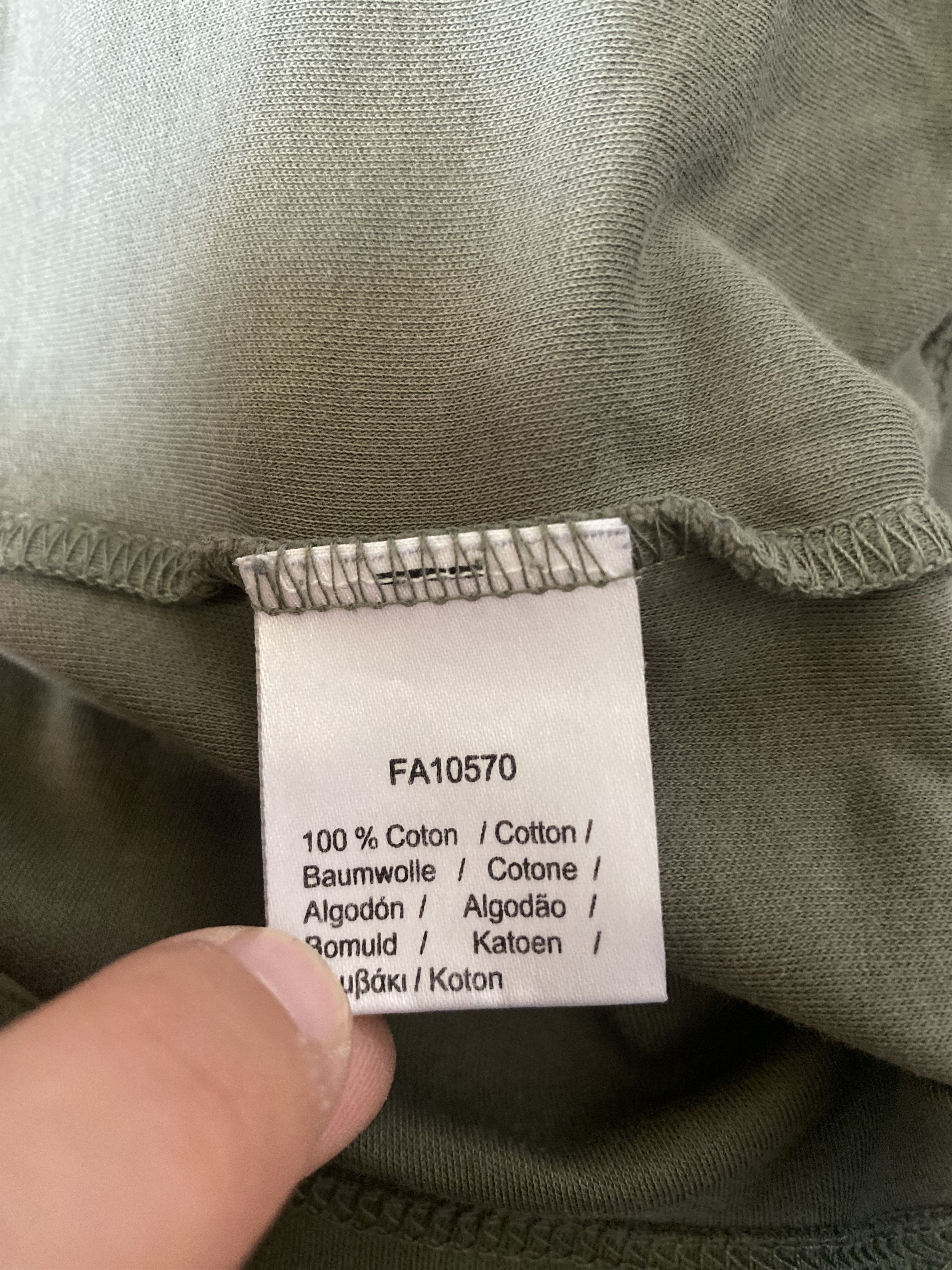 Lacoste LACOSTE polo shirt mens - XL - like new - UNIQUE Size US XL / EU 56 / 4 - 6 Thumbnail