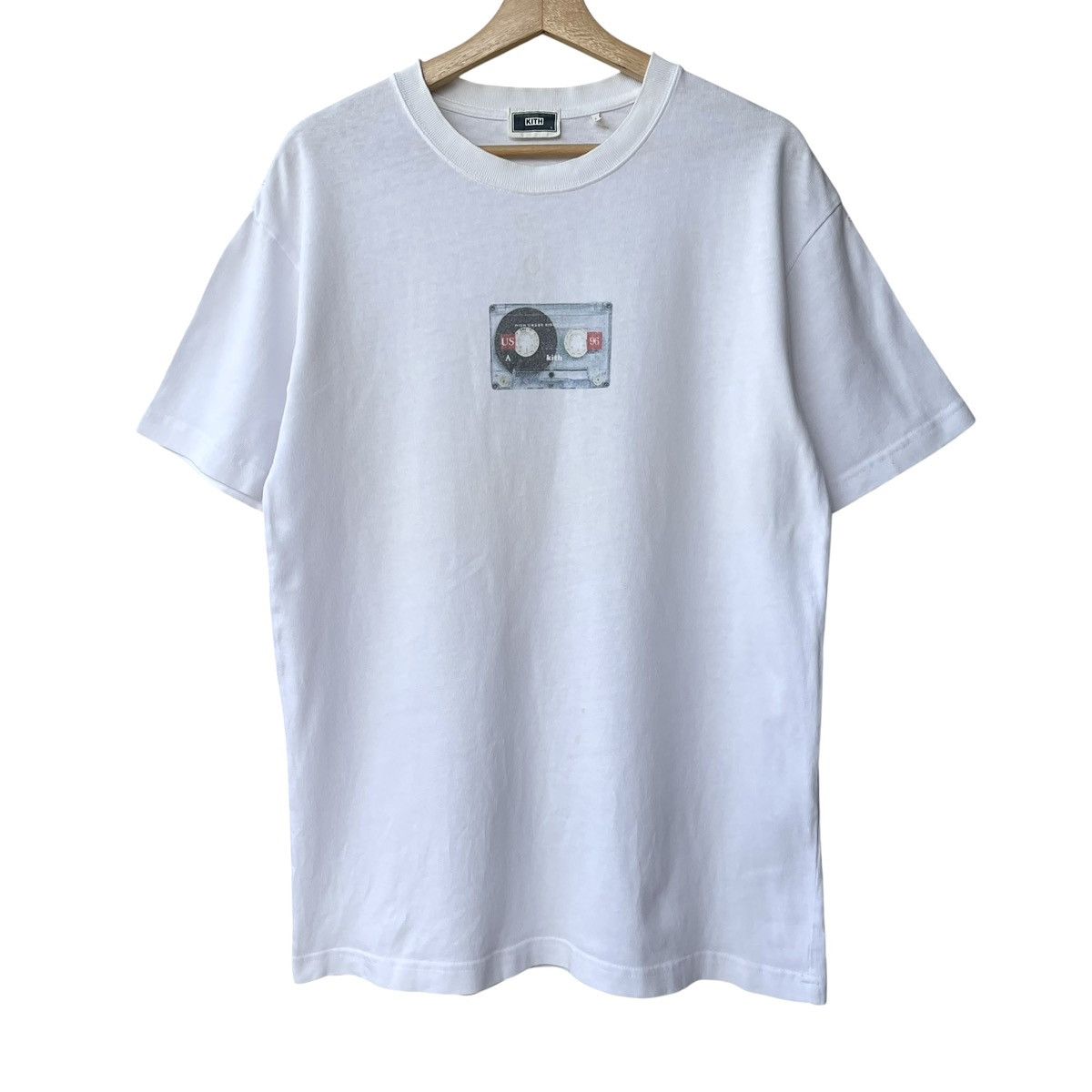 Kith Kith New York 2019 The Monday Program Cassette Tee Size US S / EU 44-46 / 1 - 1 Thumbnail