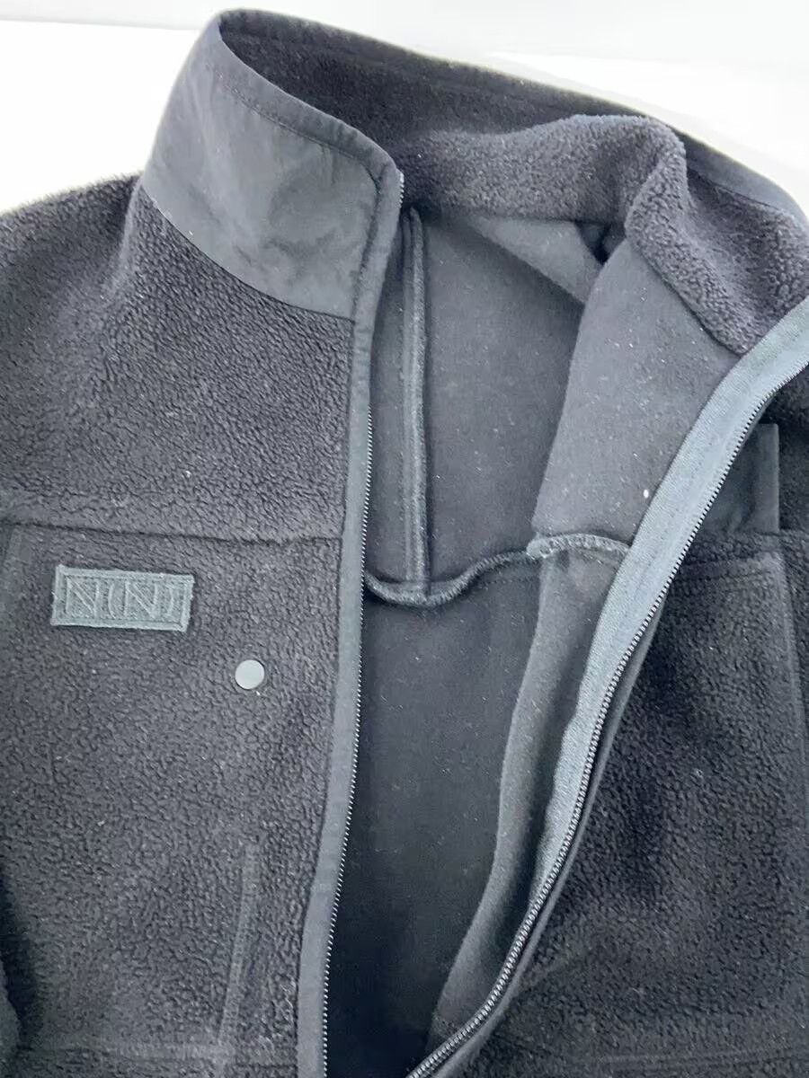 Fleece Jacket