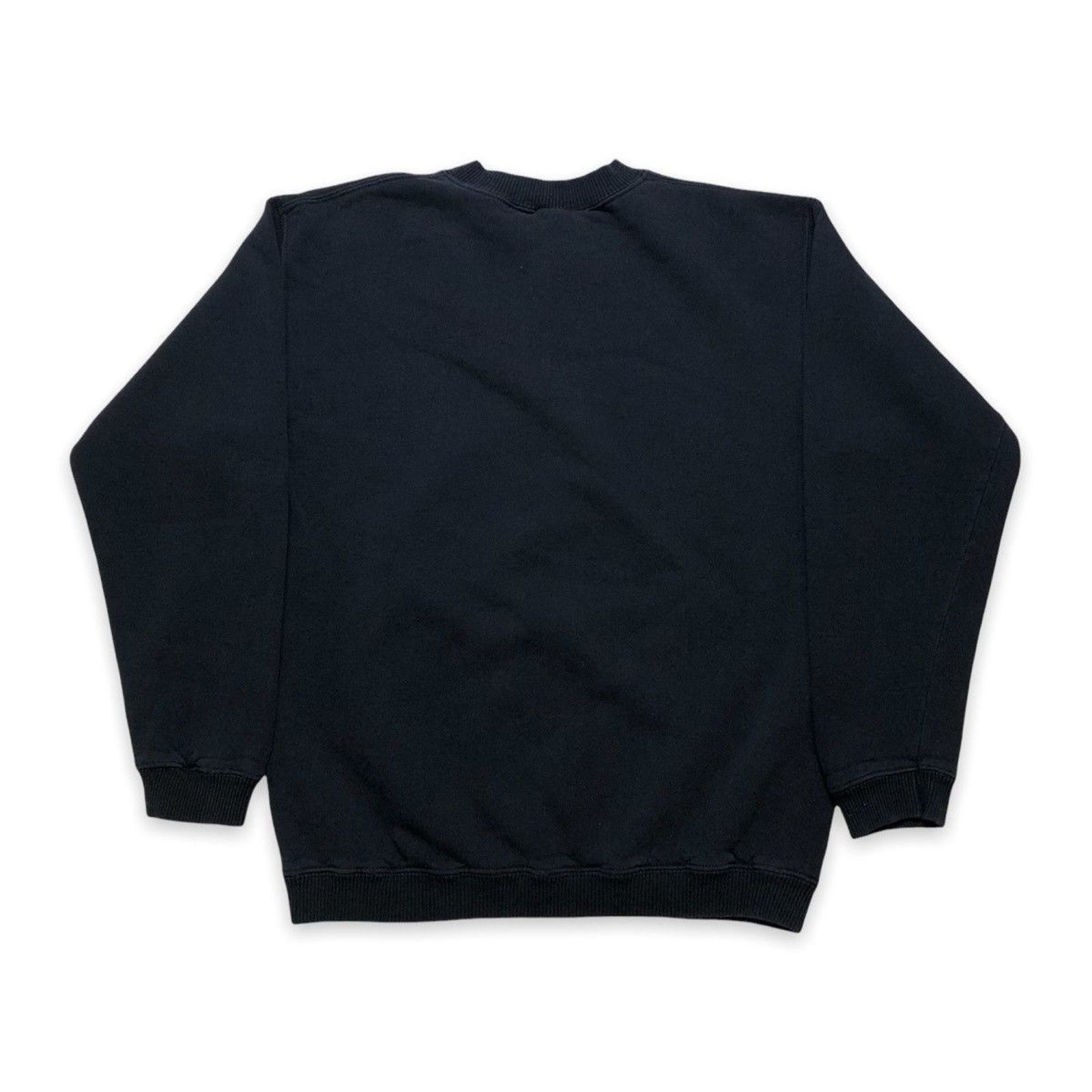 Nike × Vintage Vintage Nike Sportswear Sweatshirt Center Swoosh 90 Pullover Size US S / EU 44-46 / 1 - 4 Thumbnail