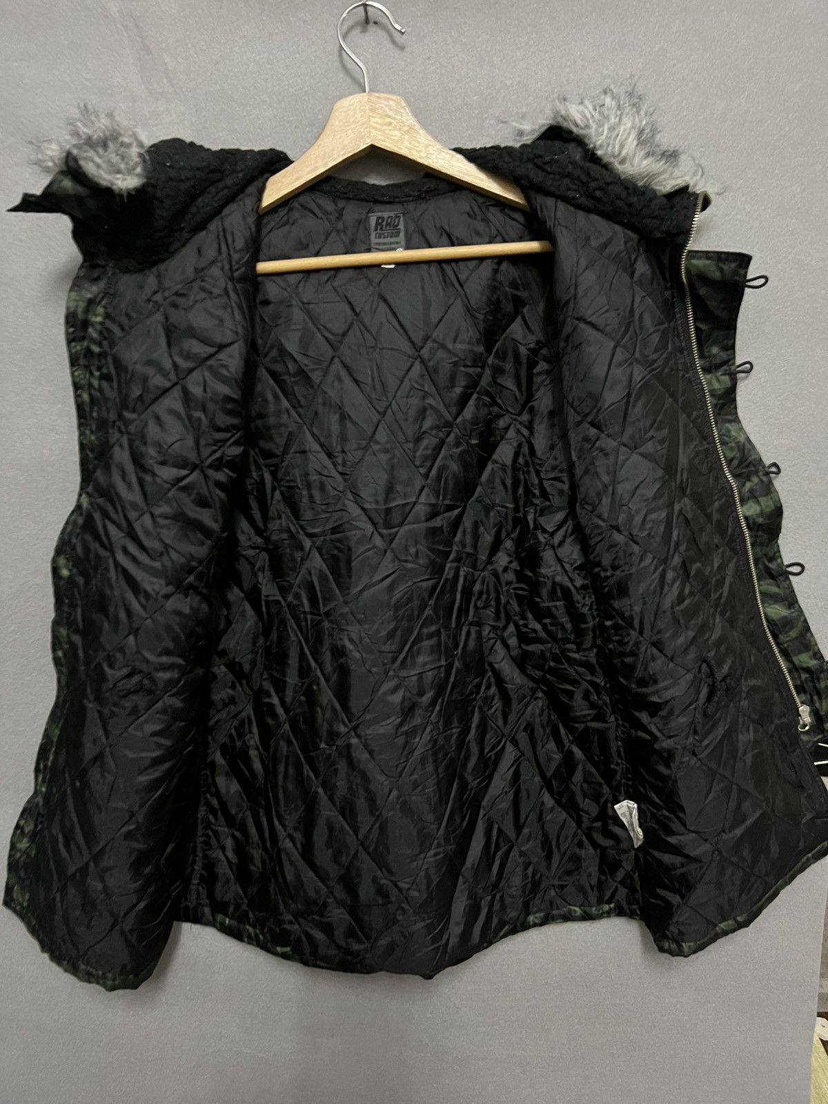 Japanese Brand Rad Custom Limited Edition Size S / US 4 / IT 40 - 4 Thumbnail