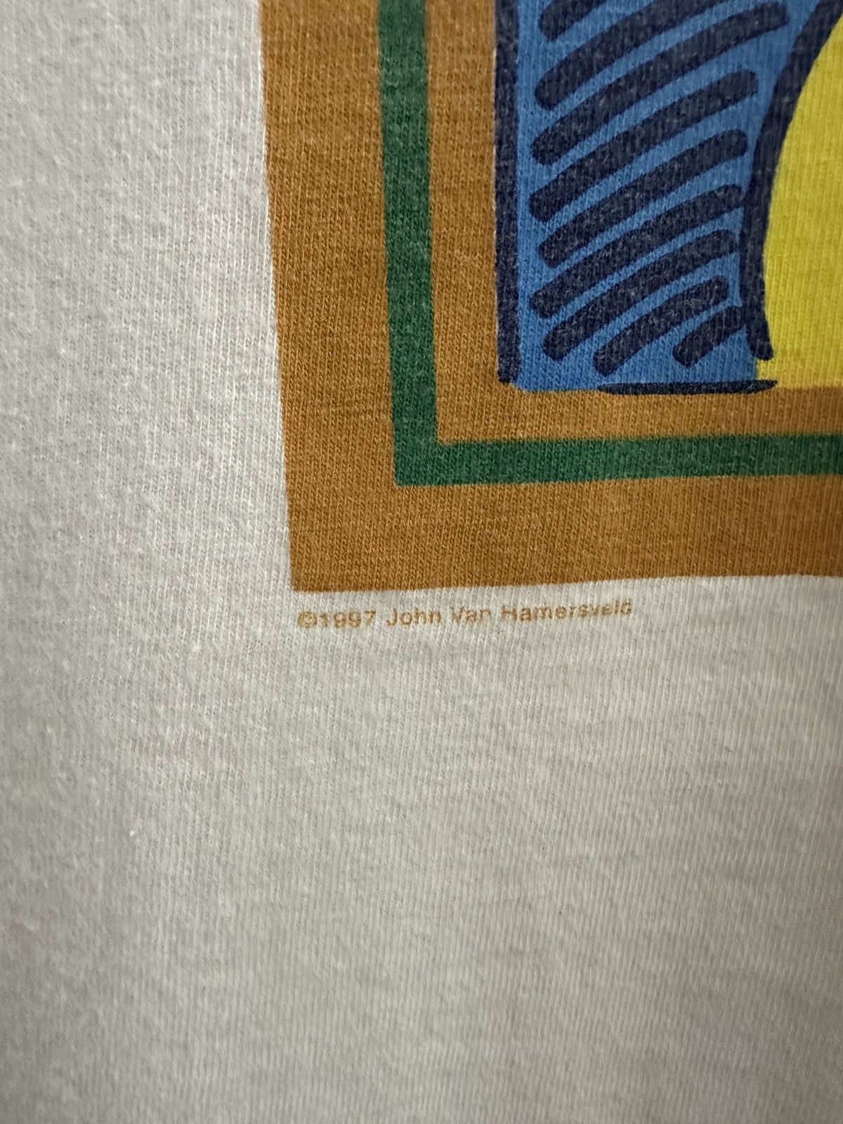 Vintage vintage 90s john van tee Size US M / EU 48-50 / 2 - 4 Thumbnail