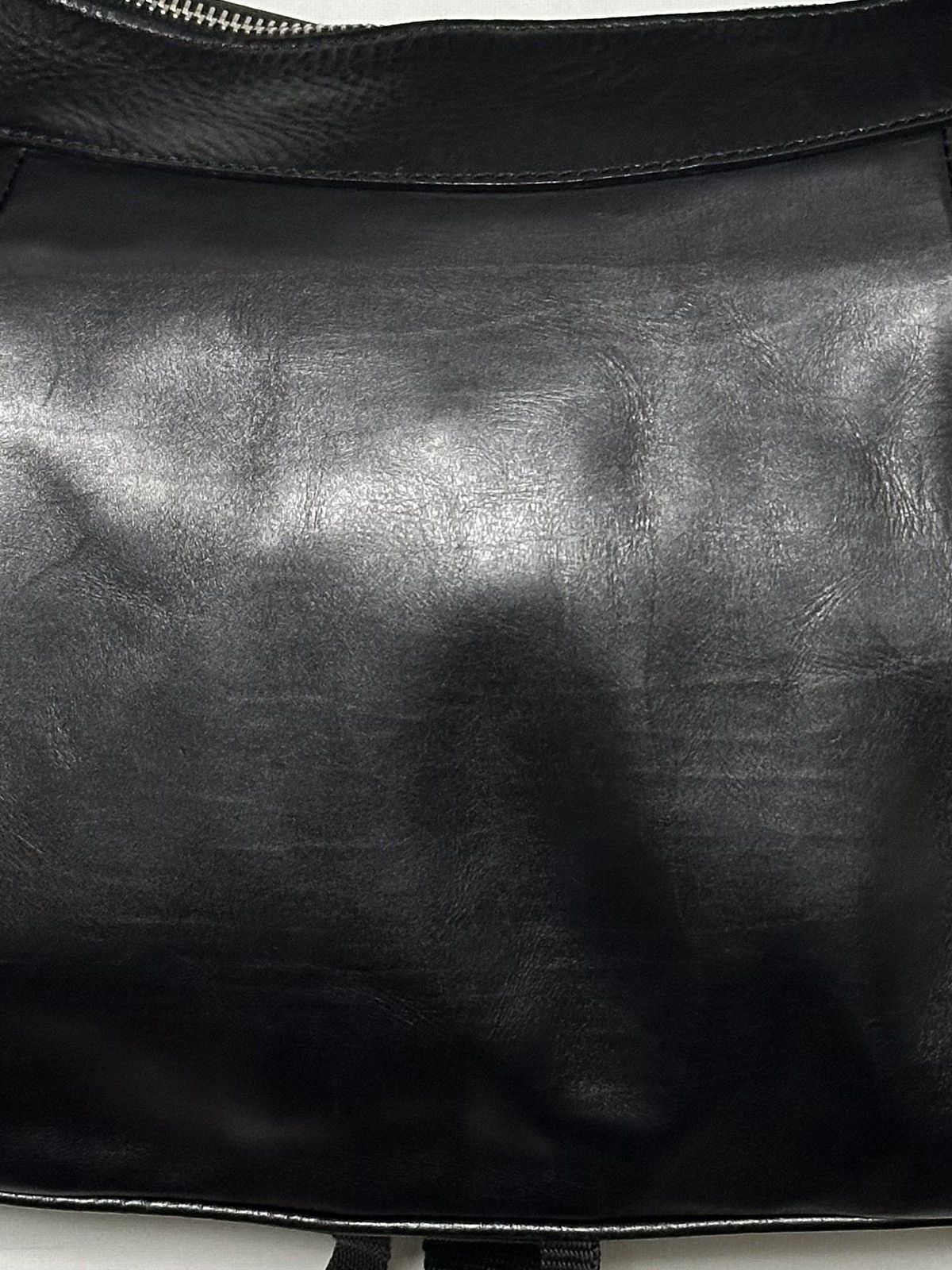Dolce & Gabbana DOLCE&GABBANA Fall Winter 2003 Bondage Leather Shoulder Bag Size ONE SIZE - 7 Thumbnail