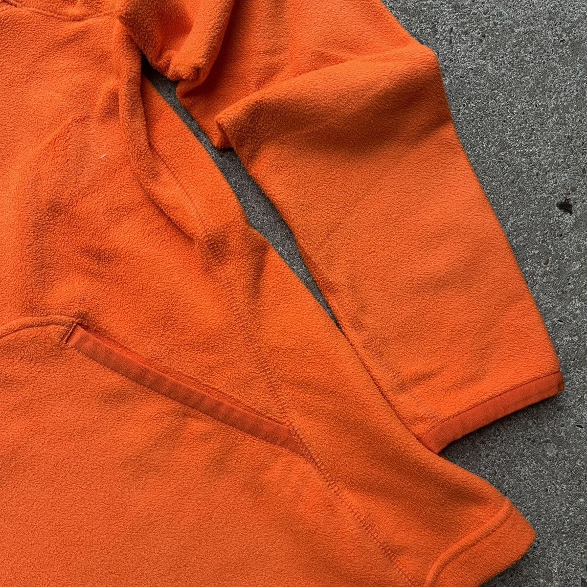 Nike ACG × Vintage Vintage Nike ACG Therma-Fit Fleece Jacket half zip Size M / US 6-8 / IT 42-44 - 3 Thumbnail
