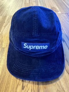 Supreme Corduroy Camp Hat | Grailed