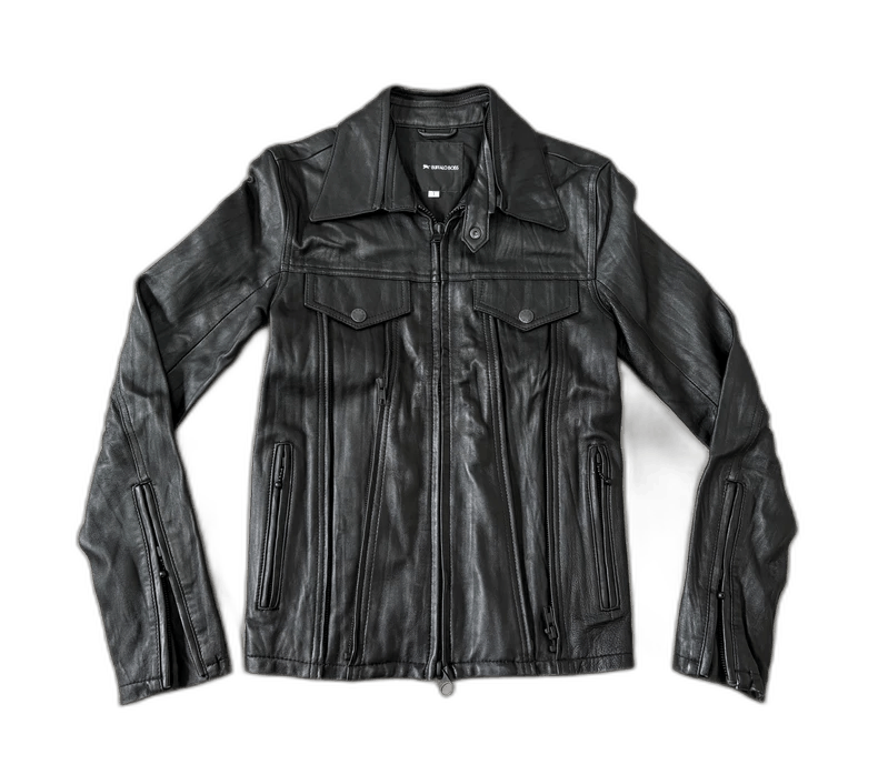 Buffalo Bobs Vintage Leather Jacket